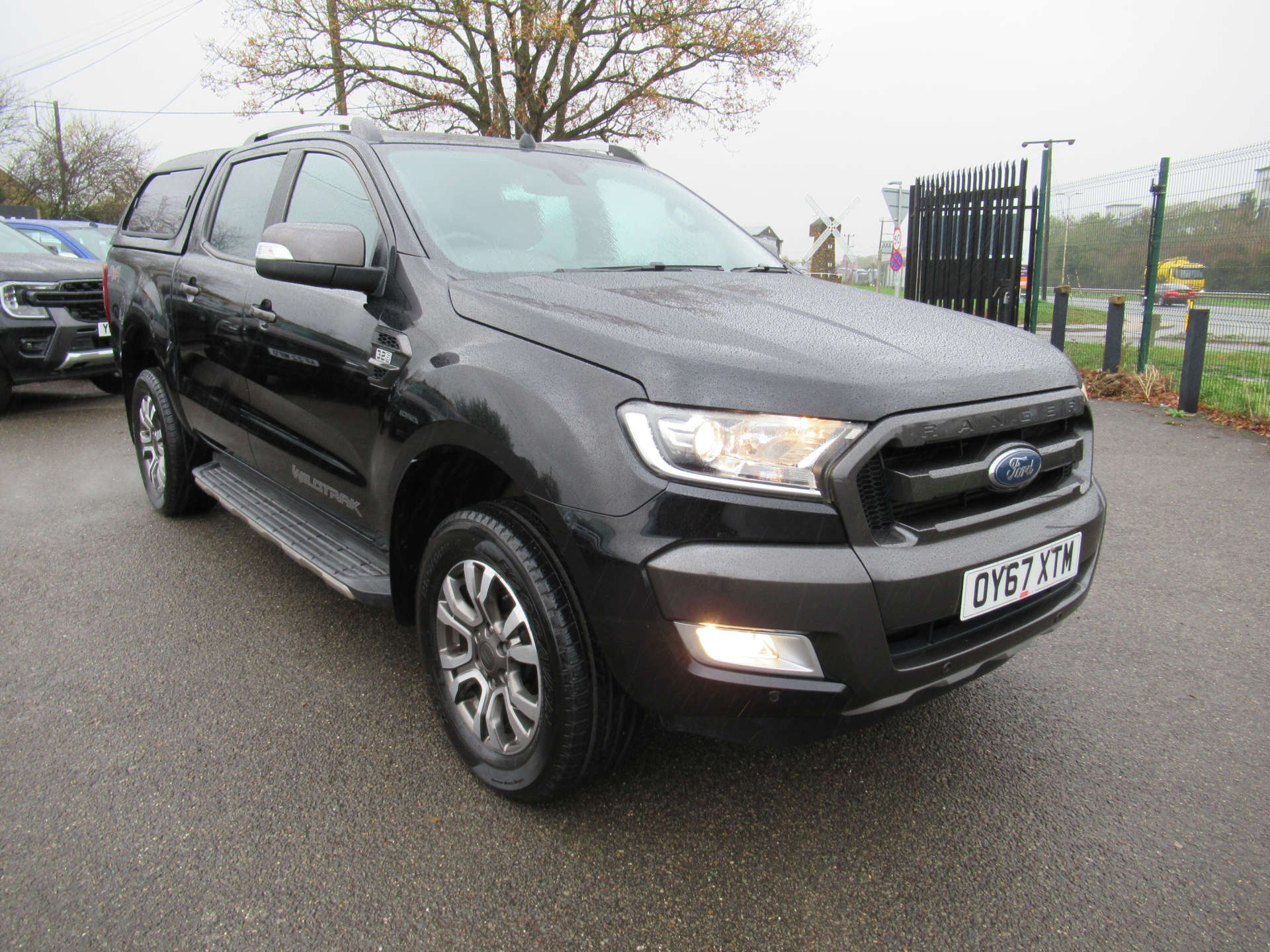FORD RANGER 3.2 Ranger Wildtrak 4x4 TDCi Auto 4WD #27