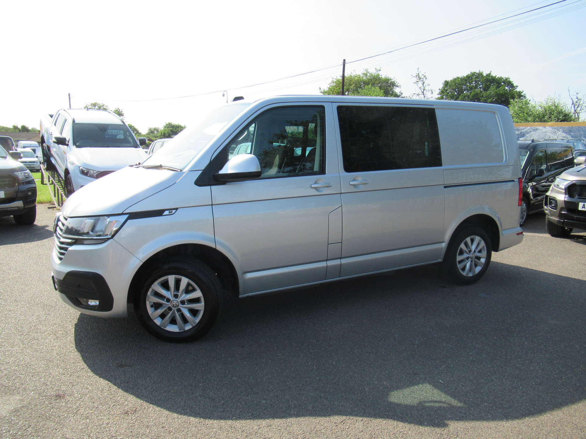 VOLKSWAGEN TRANSPORTER 2.0 Transporter T30 Highline TDI Semi-Auto #2