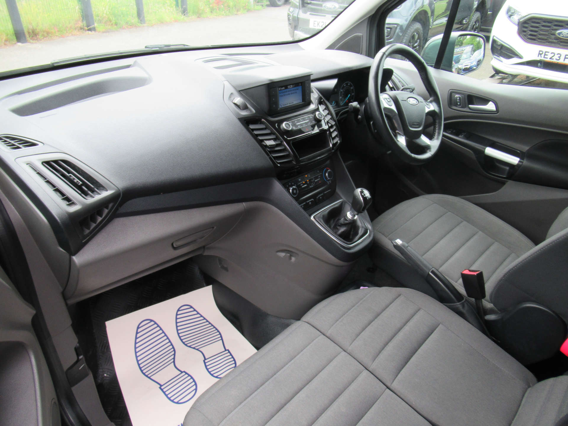 FORD TRANSIT CONNECT 1.5 Transit Connect 200 Limited TDCi #4