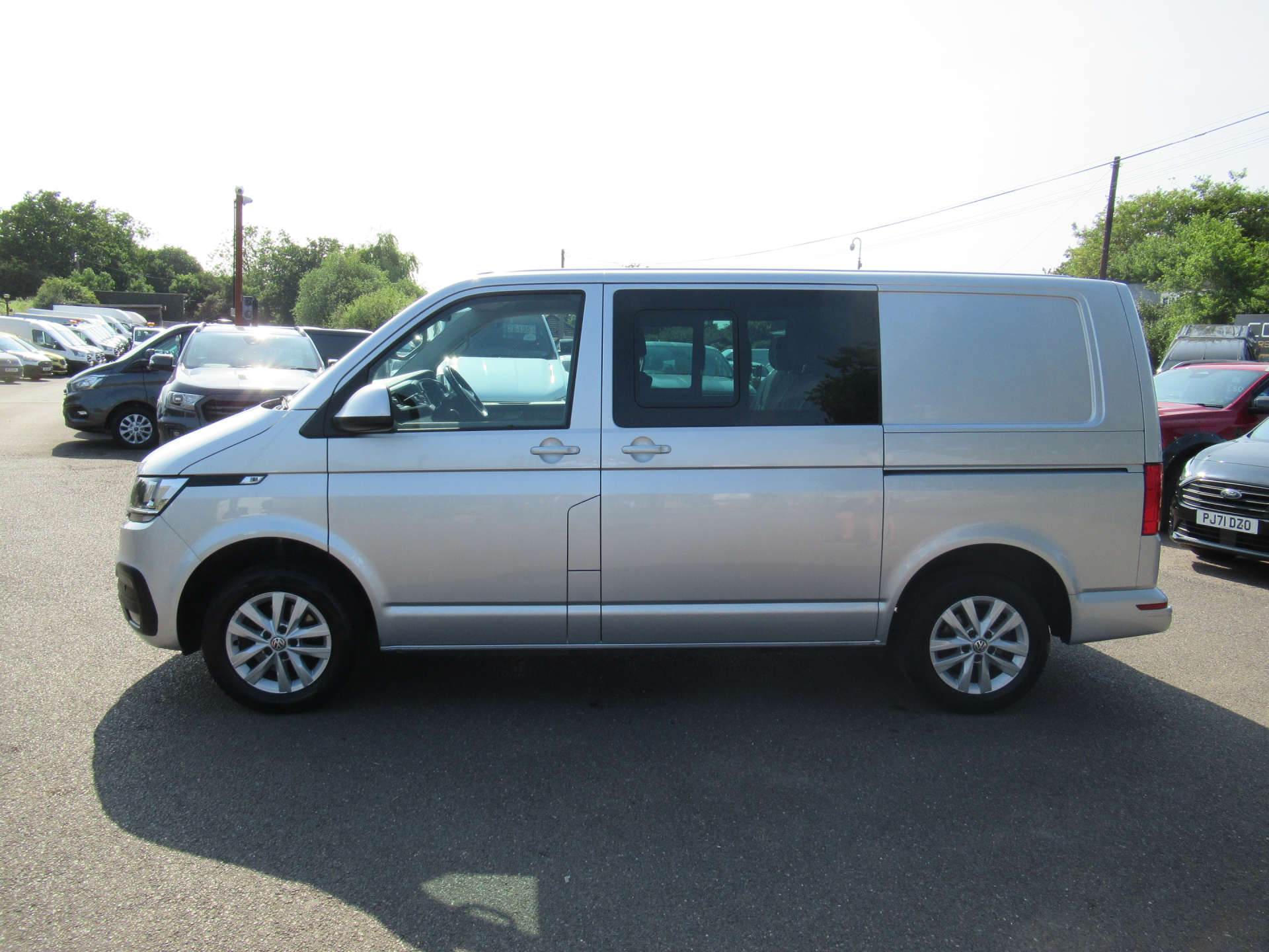 VOLKSWAGEN TRANSPORTER 2.0 Transporter T30 Highline TDI Semi-Auto #4