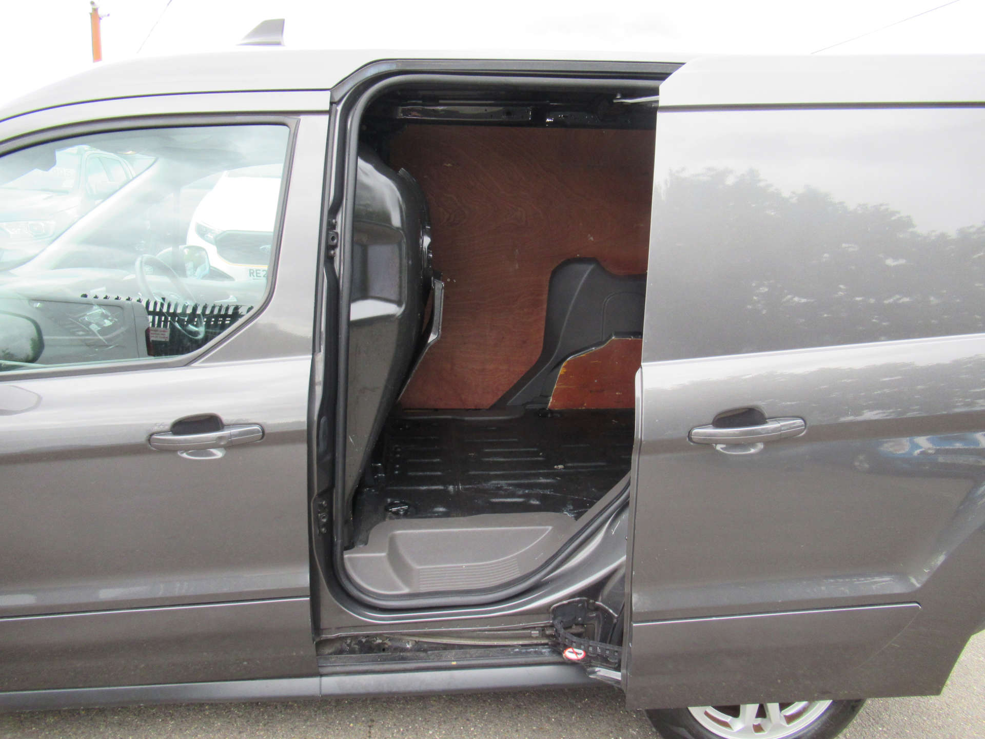 FORD TRANSIT CONNECT 1.5 Transit Connect 200 Limited TDCi #5
