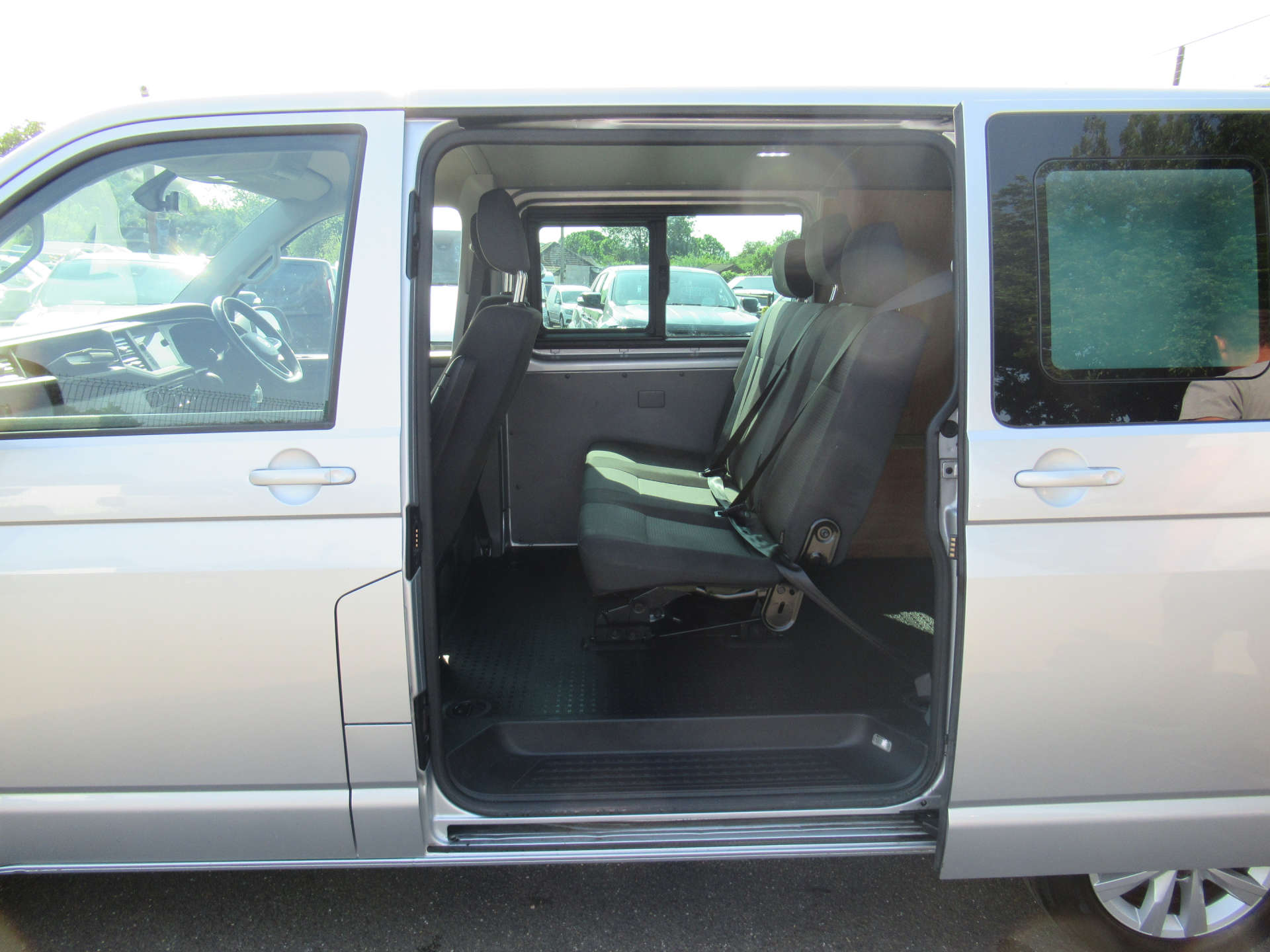 VOLKSWAGEN TRANSPORTER 2.0 Transporter T30 Highline TDI Semi-Auto #5