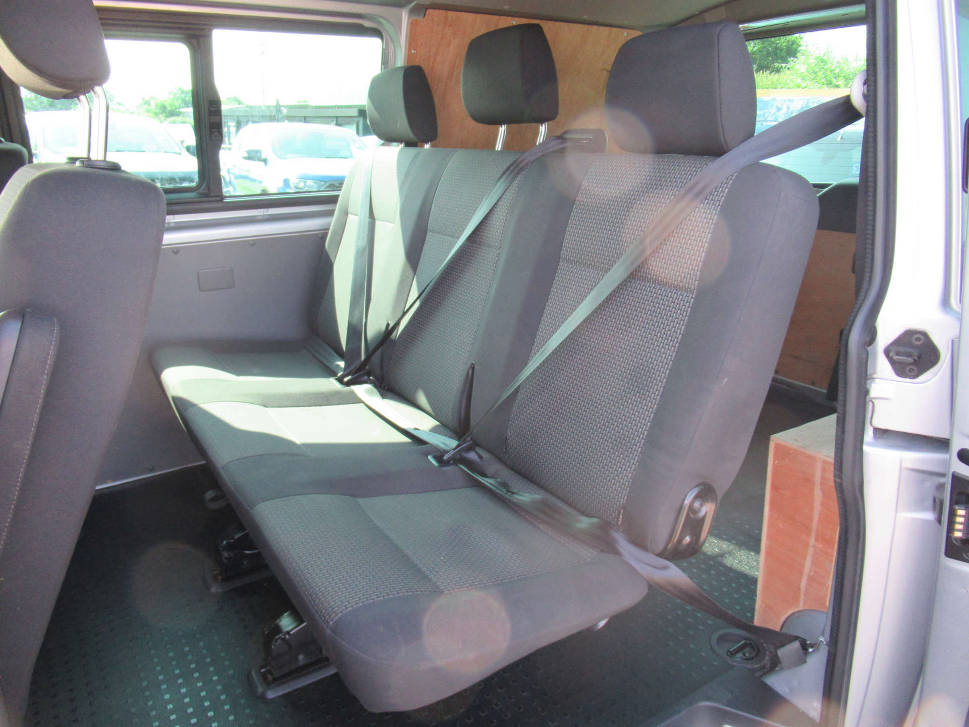 VOLKSWAGEN TRANSPORTER 2.0 Transporter T30 Highline TDI Semi-Auto #7