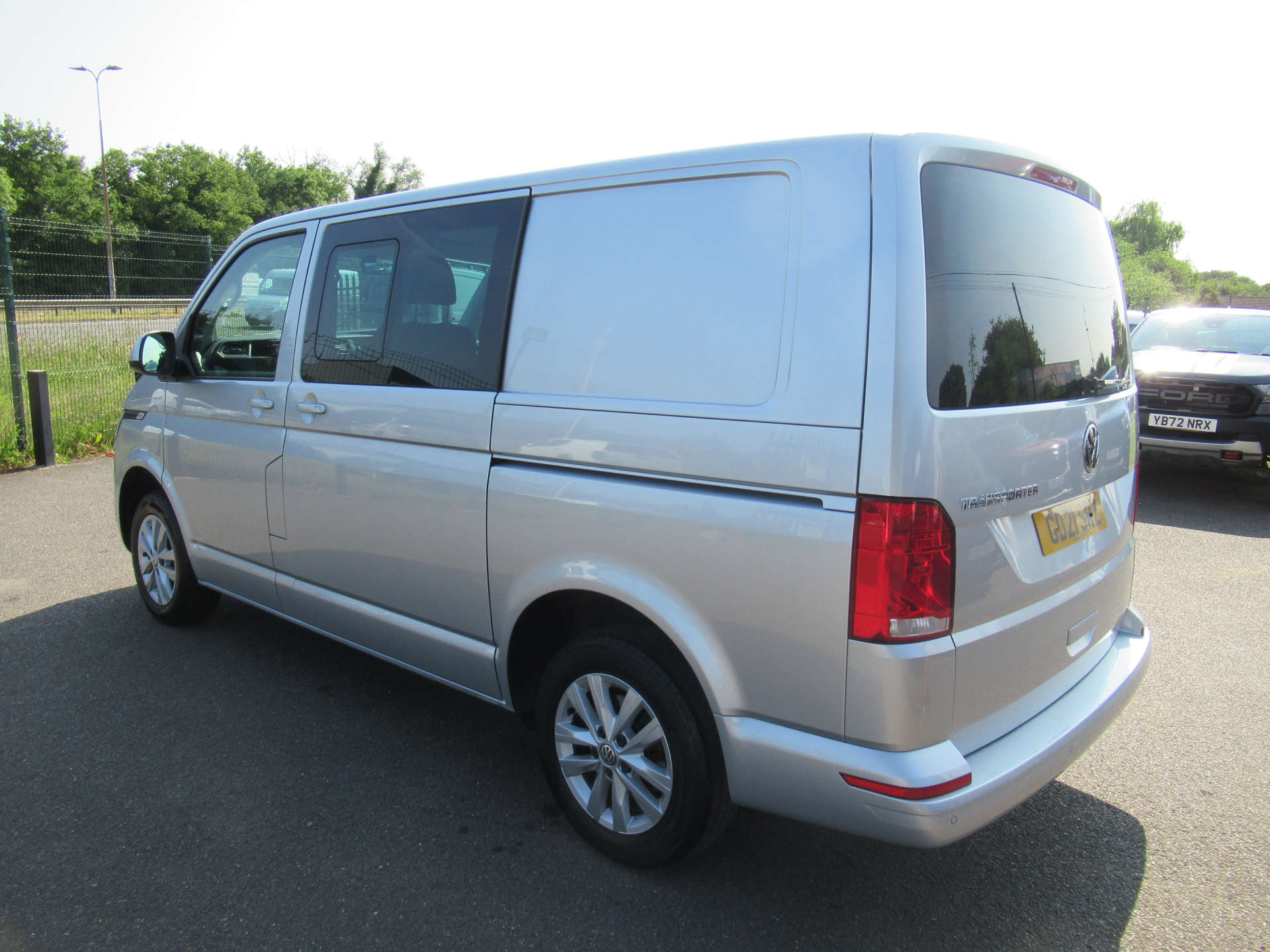 VOLKSWAGEN TRANSPORTER 2.0 Transporter T30 Highline TDI Semi-Auto #8