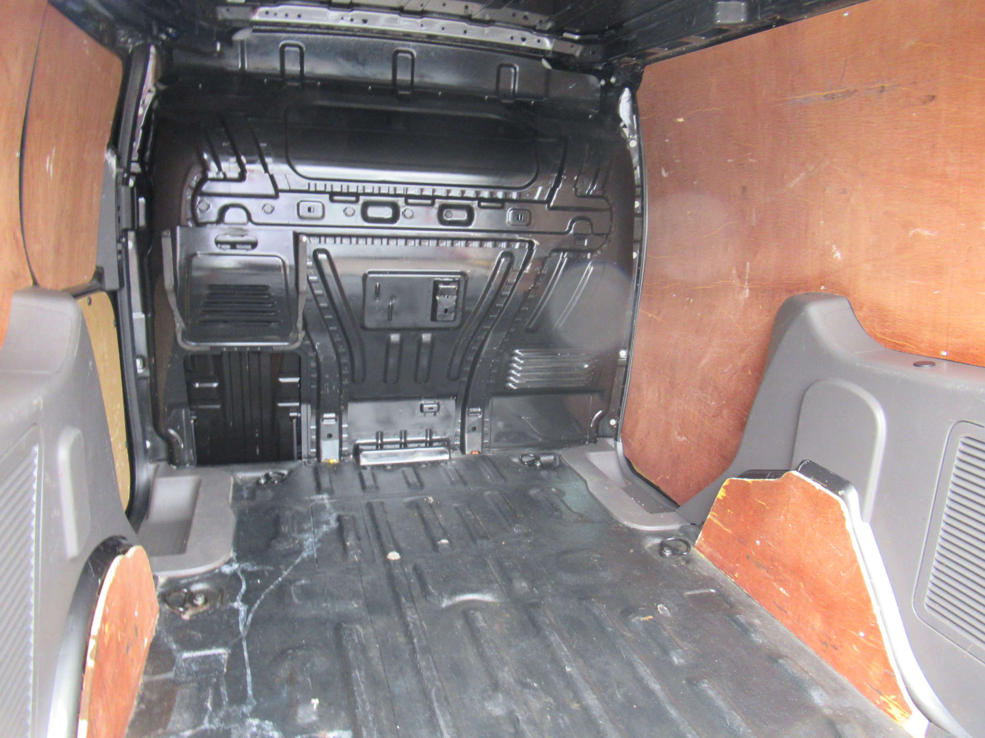 FORD TRANSIT CONNECT 1.5 Transit Connect 200 Limited TDCi #10