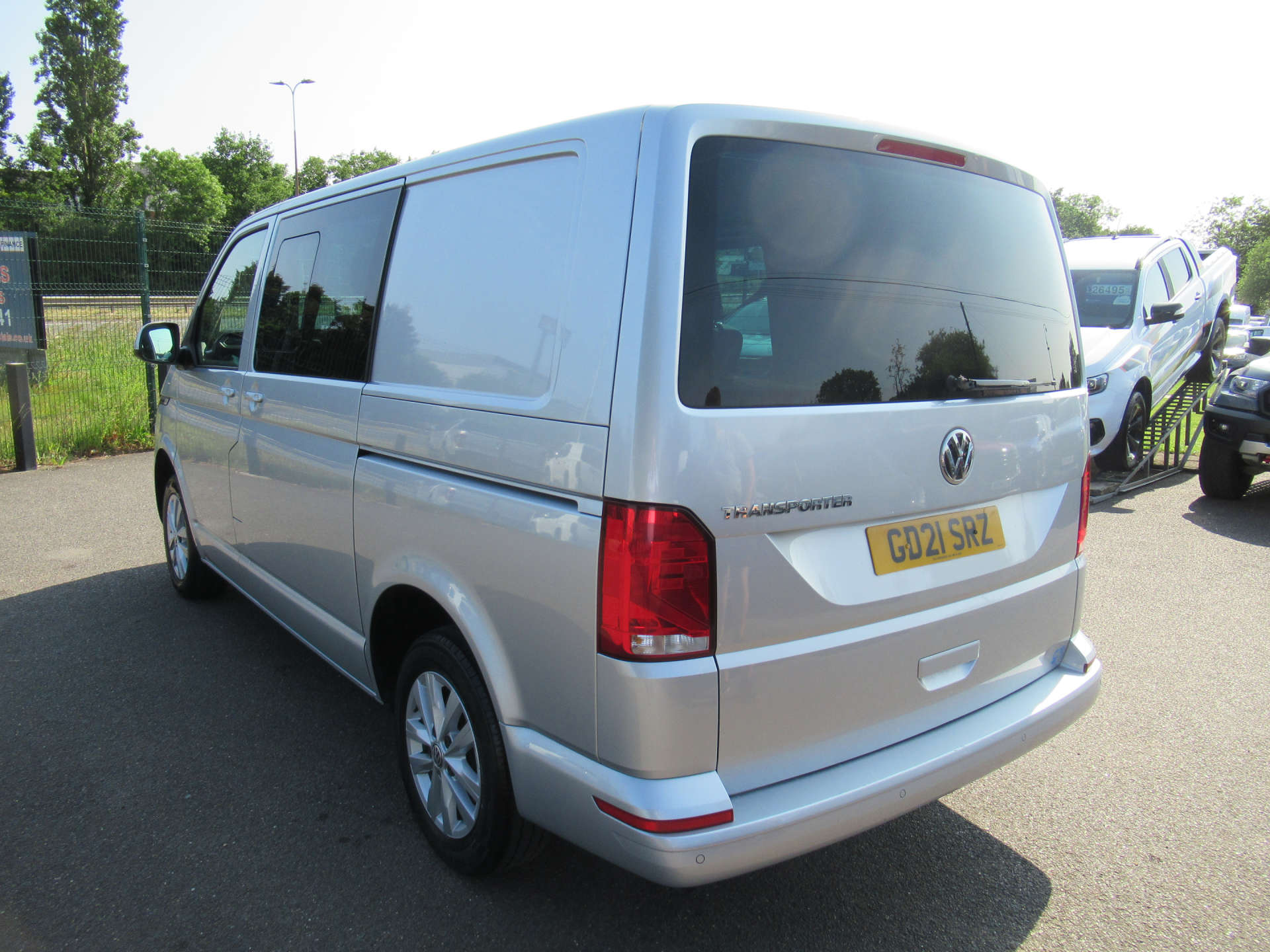 VOLKSWAGEN TRANSPORTER 2.0 Transporter T30 Highline TDI Semi-Auto #9