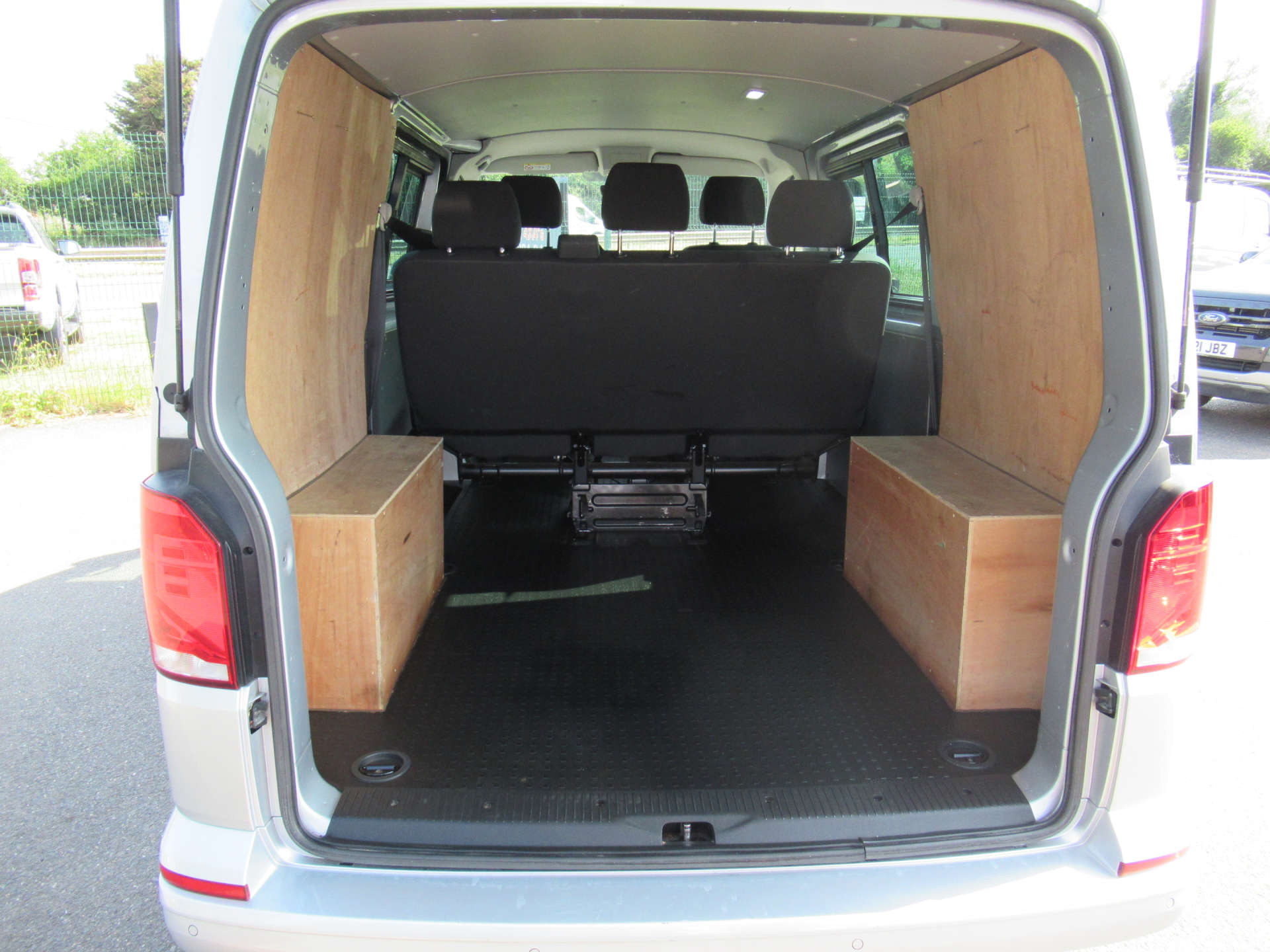 VOLKSWAGEN TRANSPORTER 2.0 Transporter T30 Highline TDI Semi-Auto #11