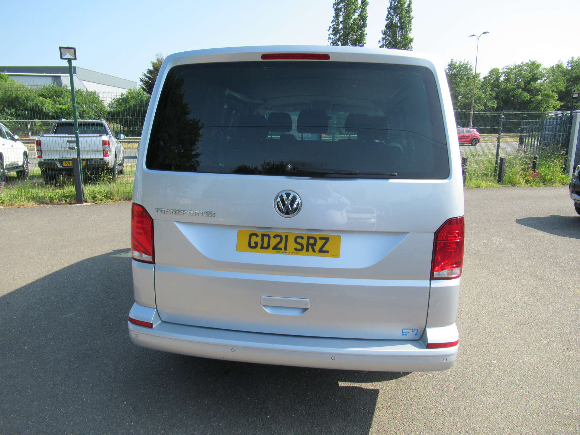 VOLKSWAGEN TRANSPORTER 2.0 Transporter T30 Highline TDI Semi-Auto #12
