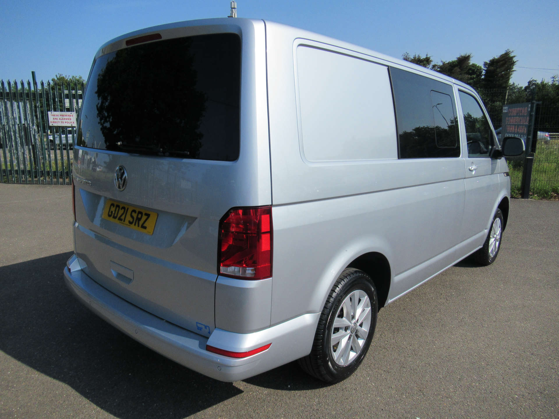 VOLKSWAGEN TRANSPORTER 2.0 Transporter T30 Highline TDI Semi-Auto #13