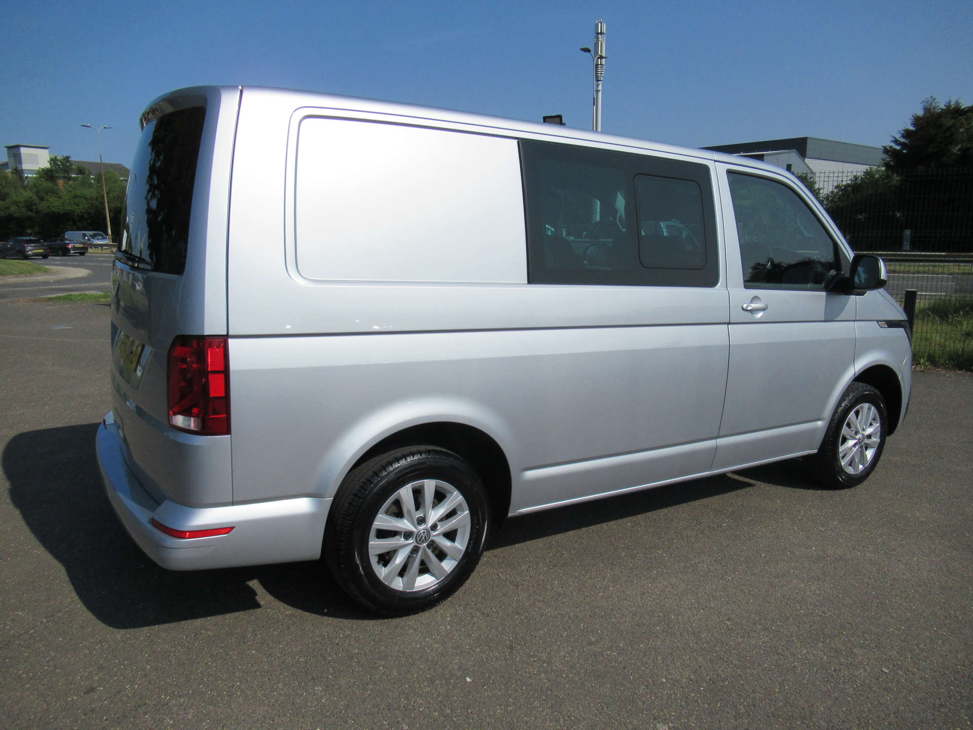VOLKSWAGEN TRANSPORTER 2.0 Transporter T30 Highline TDI Semi-Auto #14
