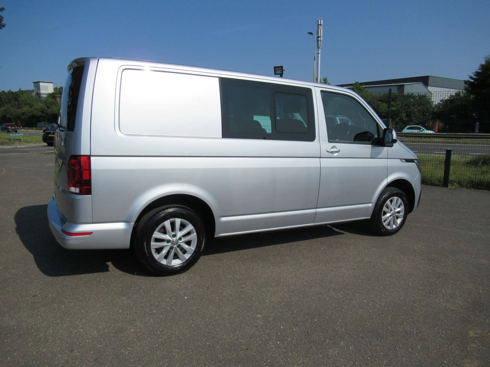 VOLKSWAGEN TRANSPORTER 2.0 Transporter T30 Highline TDI Semi-Auto #15