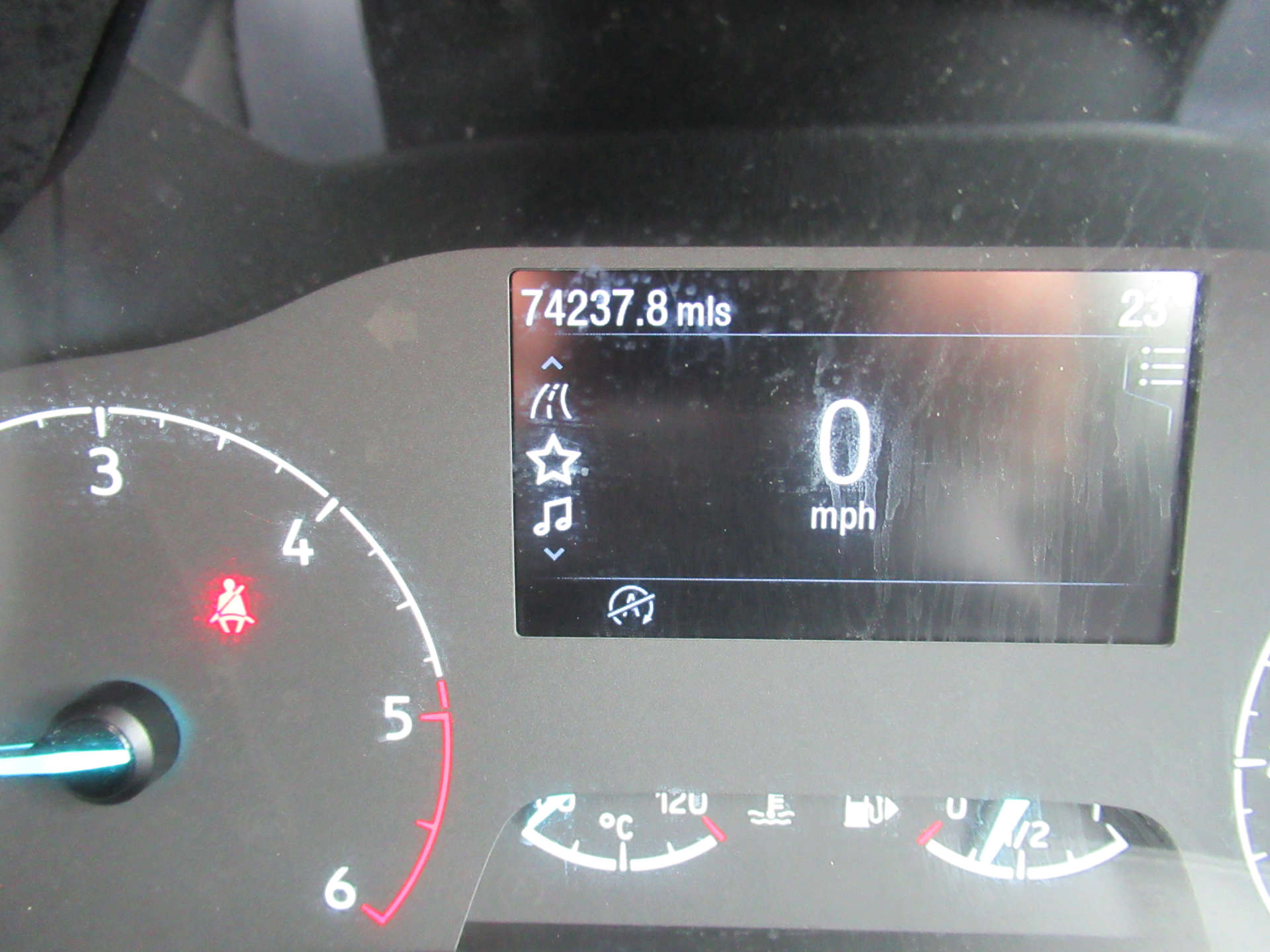 FORD TRANSIT CONNECT 1.5 Transit Connect 200 Limited TDCi #20