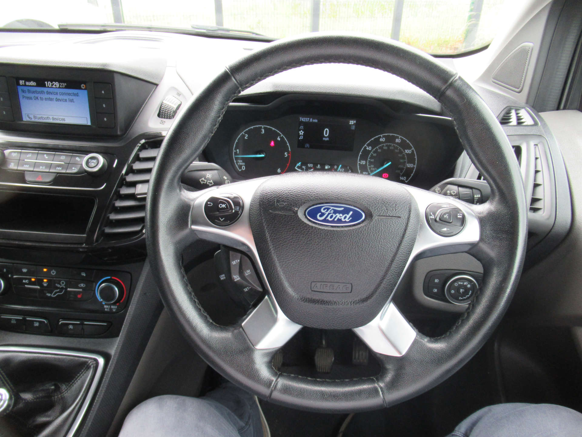 FORD TRANSIT CONNECT 1.5 Transit Connect 200 Limited TDCi #21