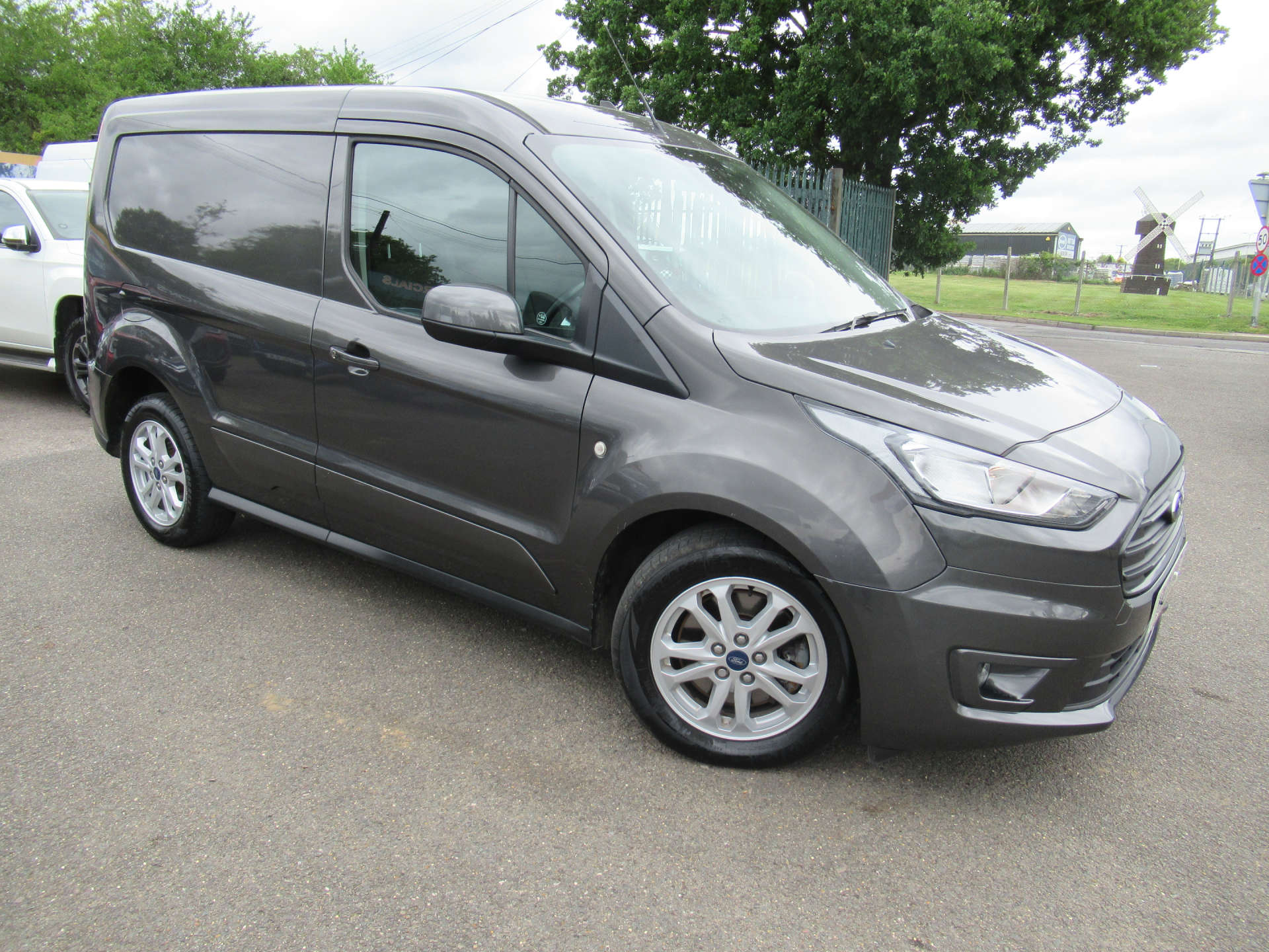 FORD TRANSIT CONNECT 1.5 Transit Connect 200 Limited TDCi #25