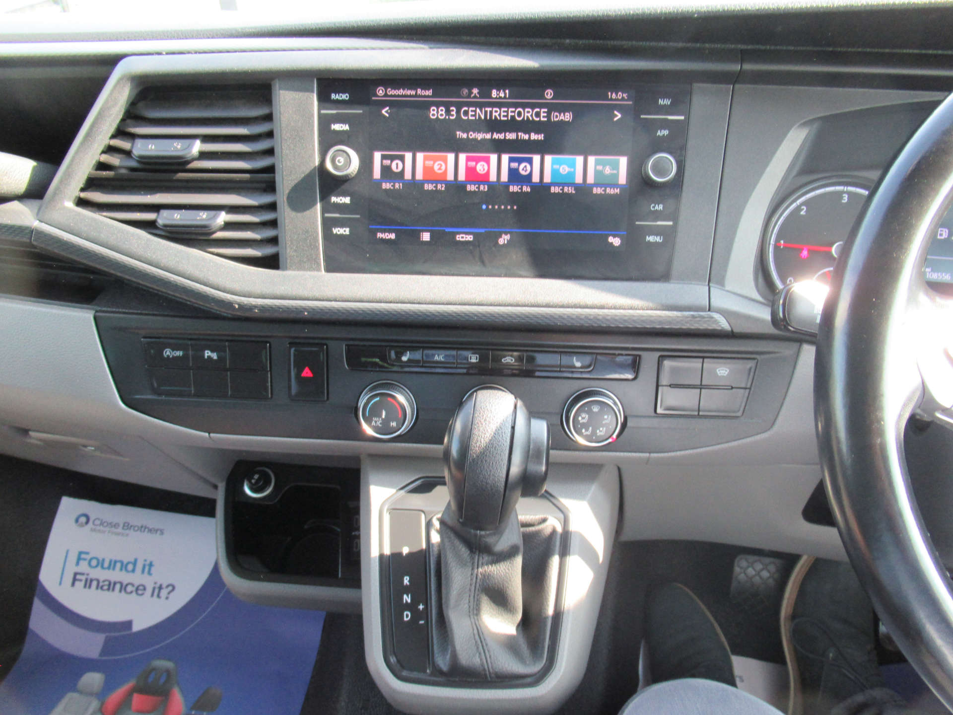 VOLKSWAGEN TRANSPORTER 2.0 Transporter T30 Highline TDI Semi-Auto #23