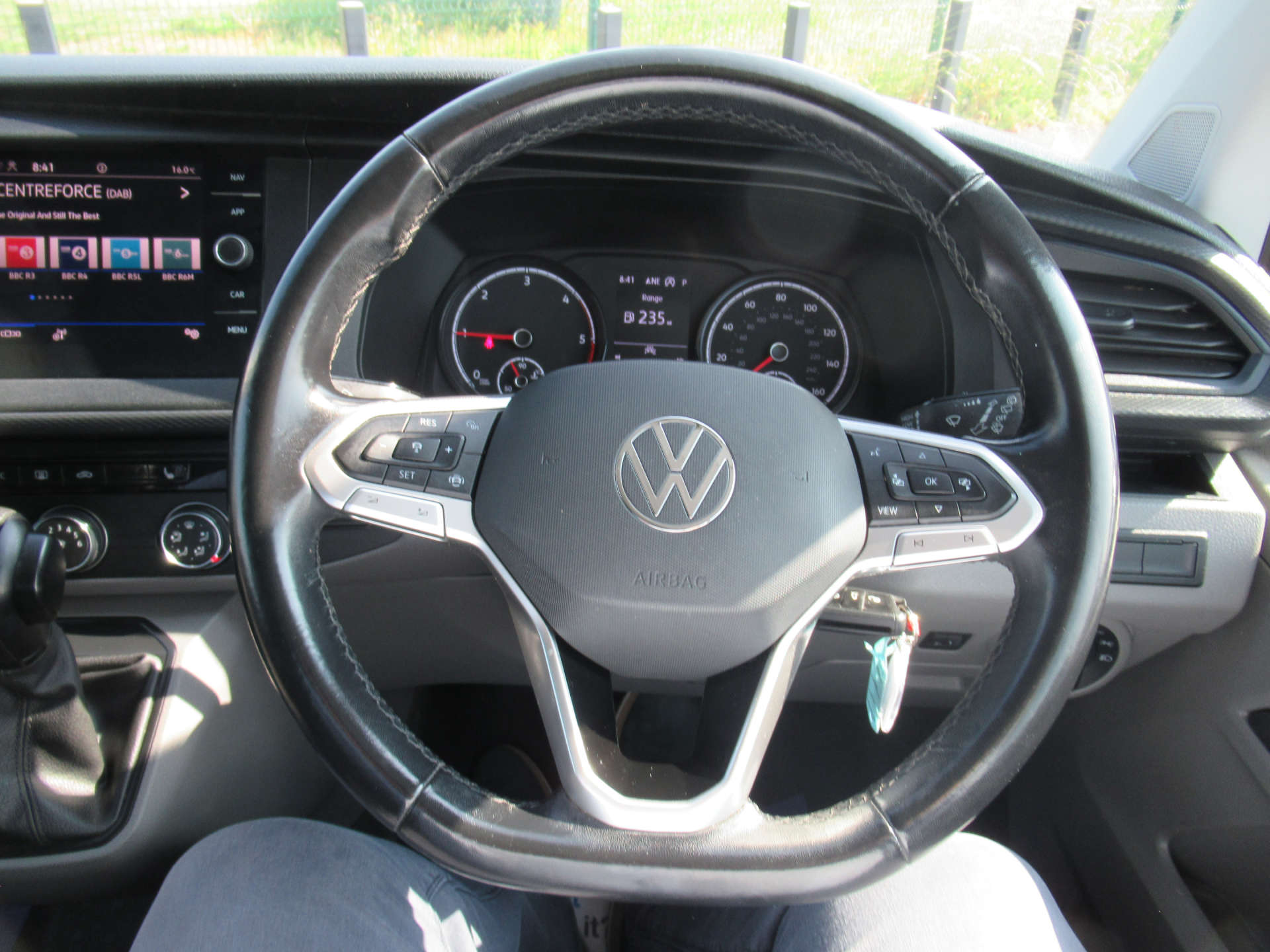 VOLKSWAGEN TRANSPORTER 2.0 Transporter T30 Highline TDI Semi-Auto #24
