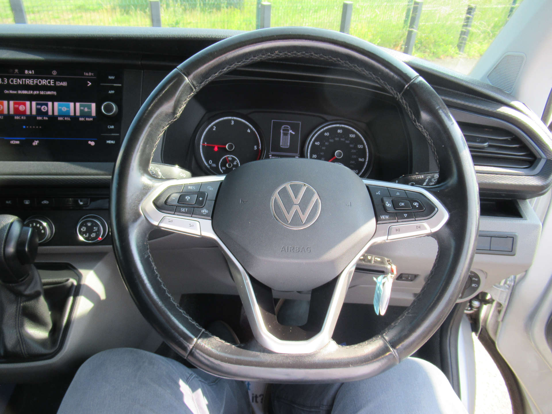 VOLKSWAGEN TRANSPORTER 2.0 Transporter T30 Highline TDI Semi-Auto #31