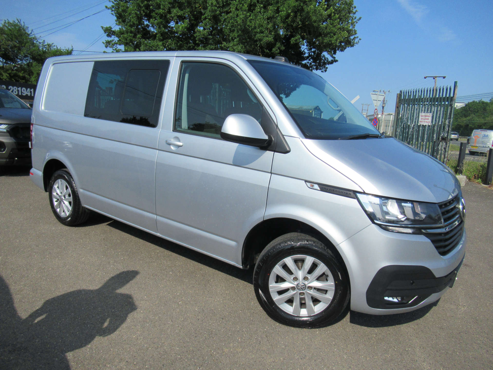VOLKSWAGEN TRANSPORTER 2.0 Transporter T30 Highline TDI Semi-Auto #32