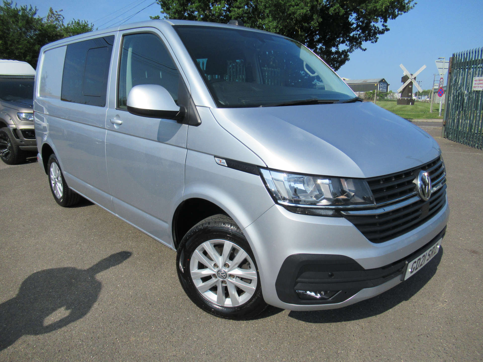 VOLKSWAGEN TRANSPORTER 2.0 Transporter T30 Highline TDI Semi-Auto #33