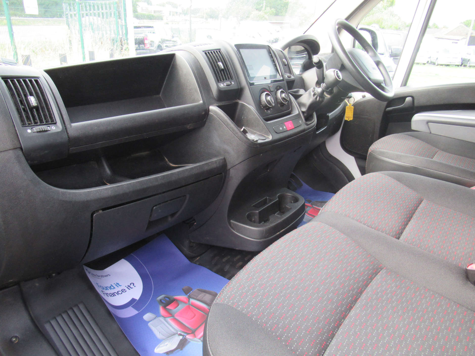 PEUGEOT BOXER 2.2 Boxer 435 Professional Prem+ L4H3 BHDi #4