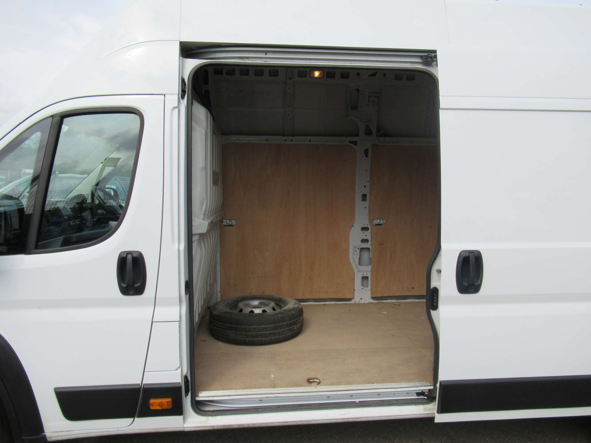 PEUGEOT BOXER 2.2 Boxer 435 Professional Prem+ L4H3 BHDi #5
