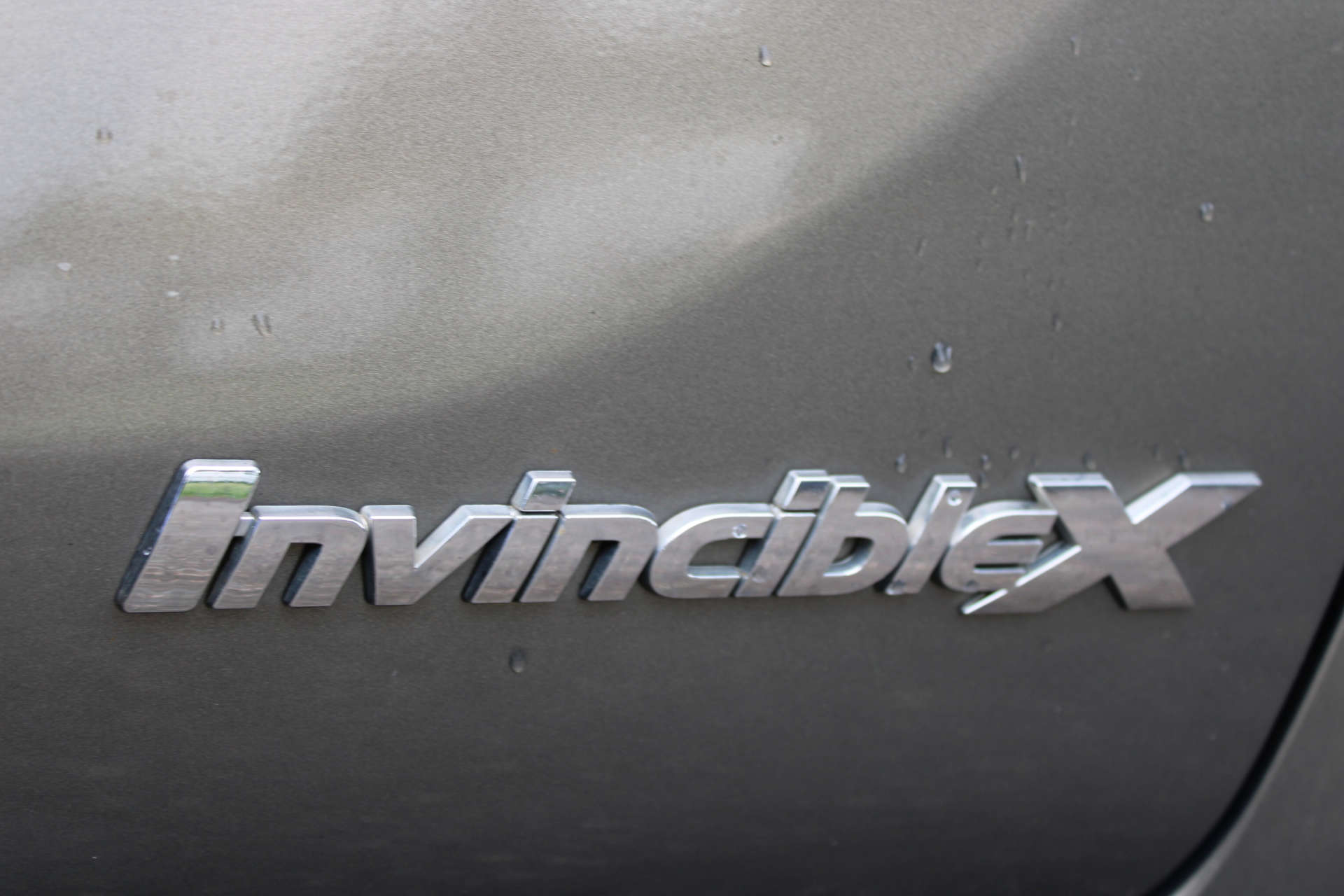 TOYOTA HILUX 2.8 HI-Luxury Invincible X D-4D 4WD Double Cab Auto 4WD 5dr #5