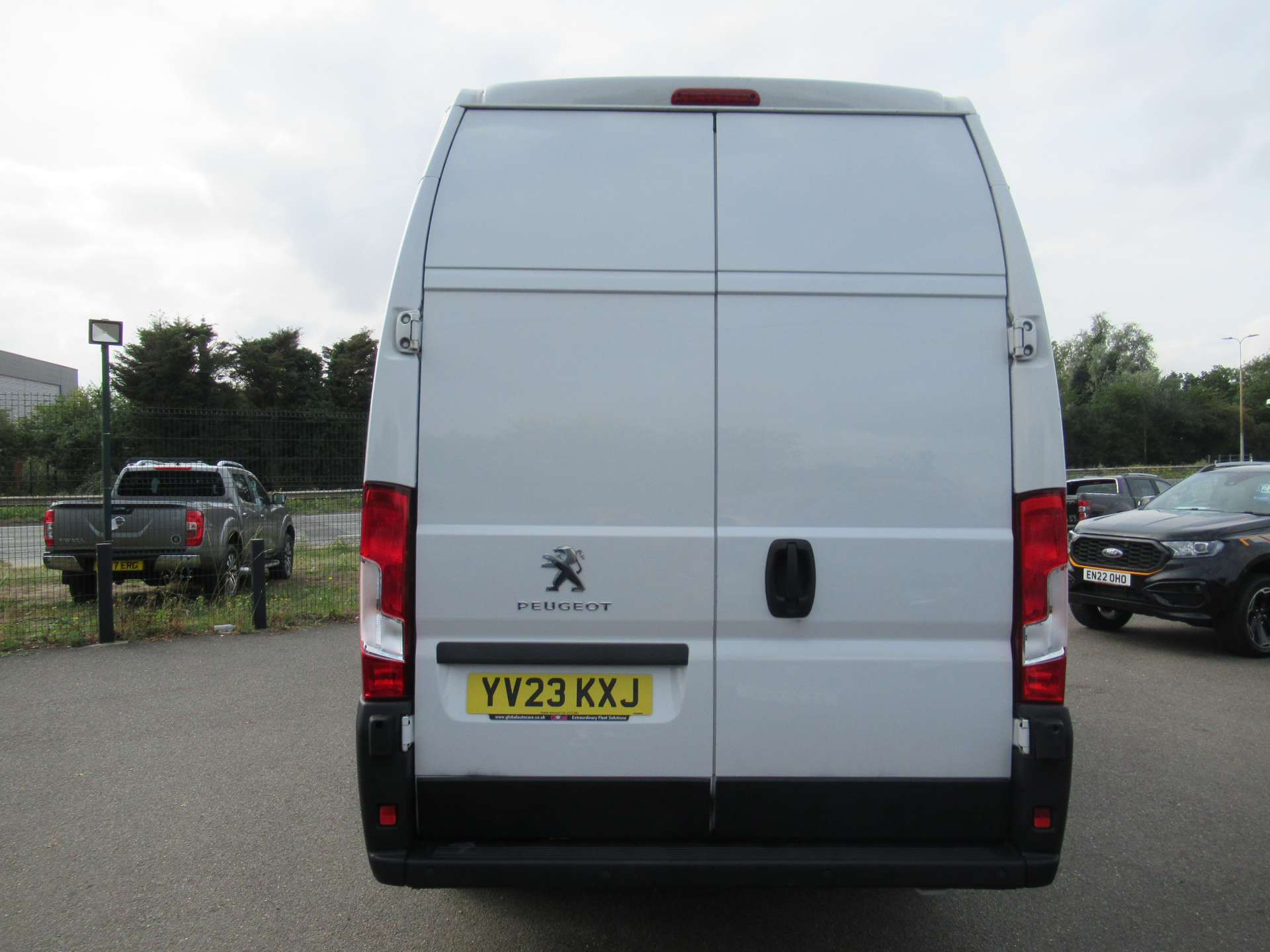 PEUGEOT BOXER 2.2 Boxer 435 Professional Prem+ L4H3 BHDi #9