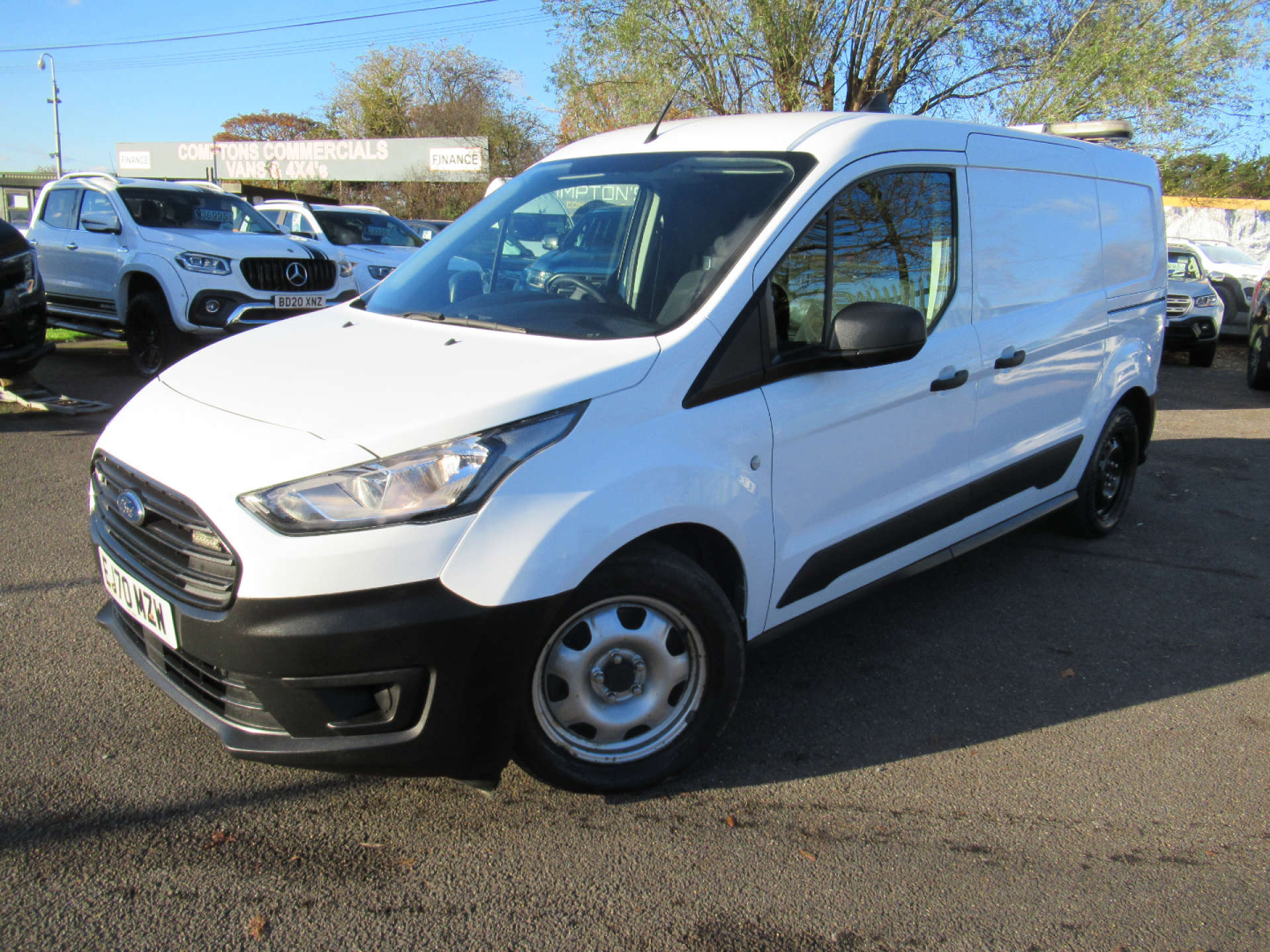 FORD TRANSIT CONNECT 1.5 Transit Connect 210 Base TDCi #0