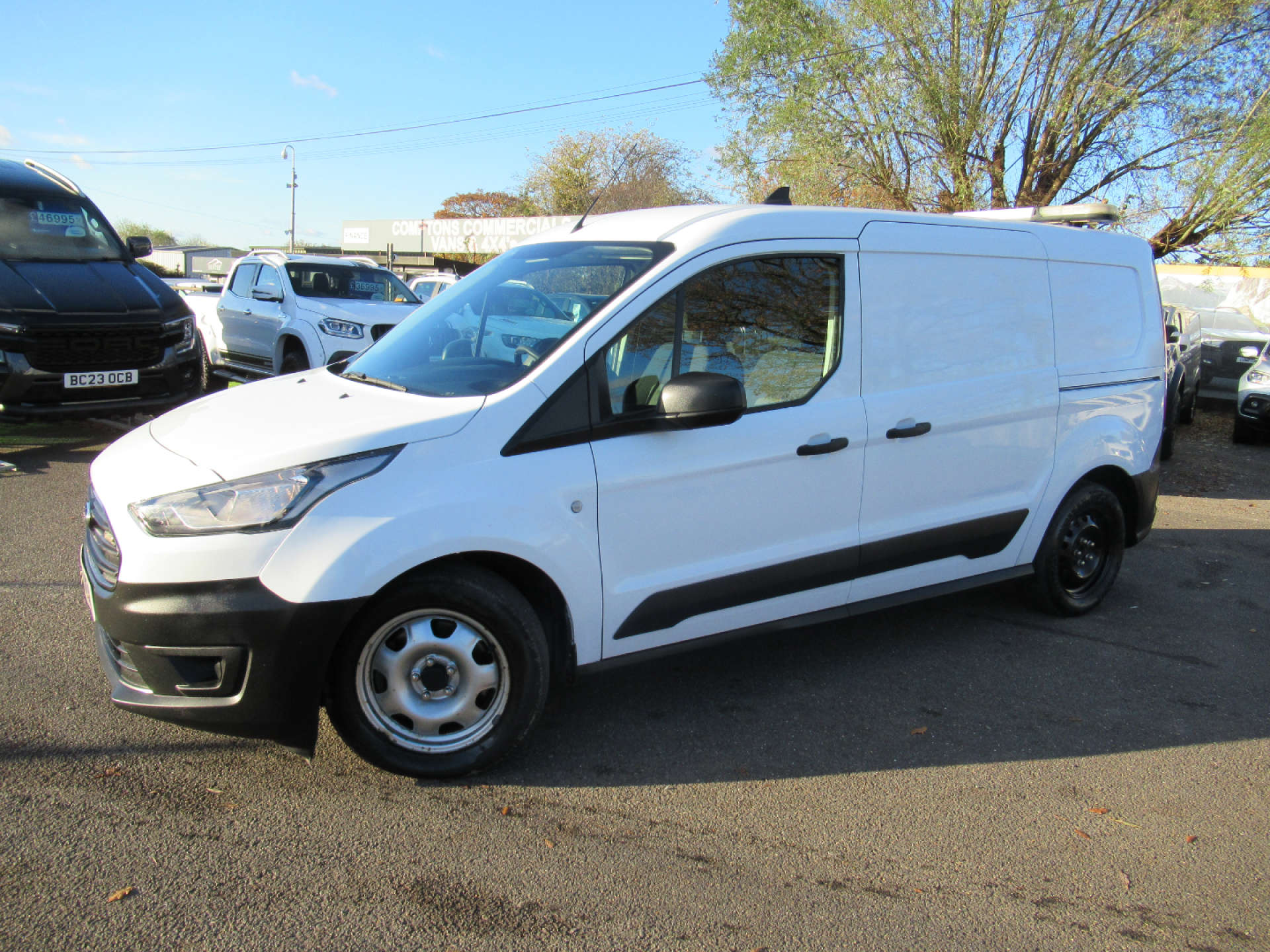 FORD TRANSIT CONNECT 1.5 Transit Connect 210 Base TDCi #1