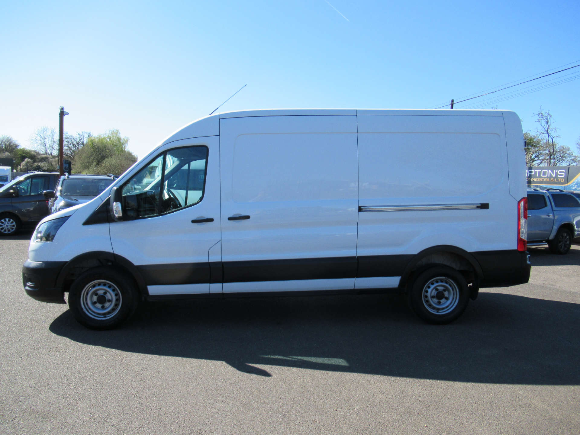 FORD TRANSIT 2.0 Transit 350 Leader EcoBlue #3