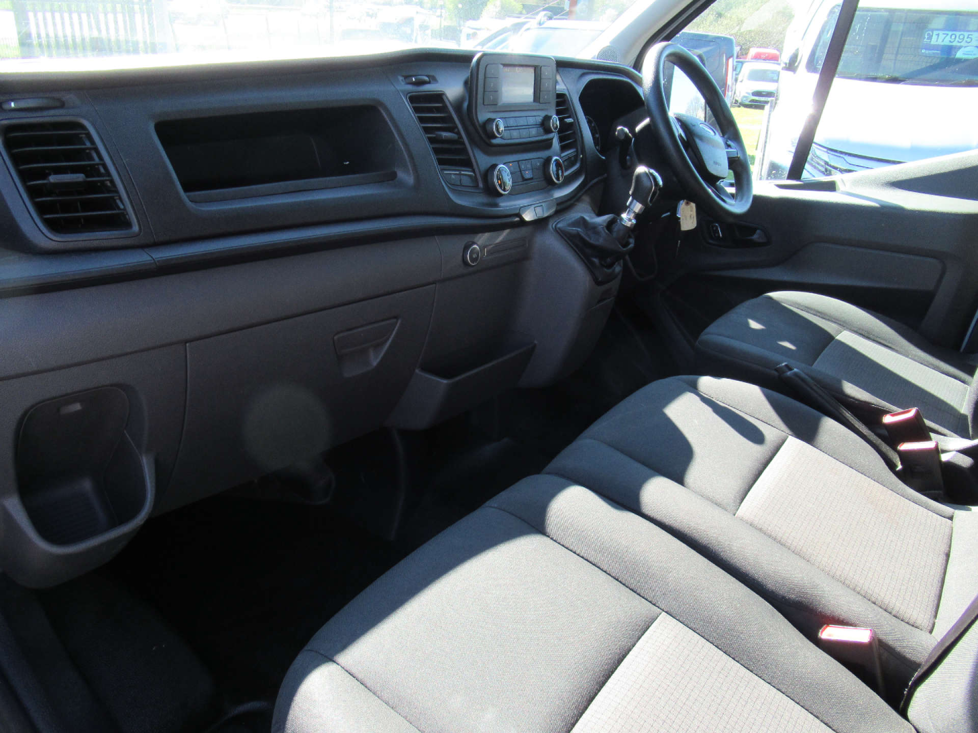 FORD TRANSIT 2.0 Transit 350 Leader EcoBlue #4