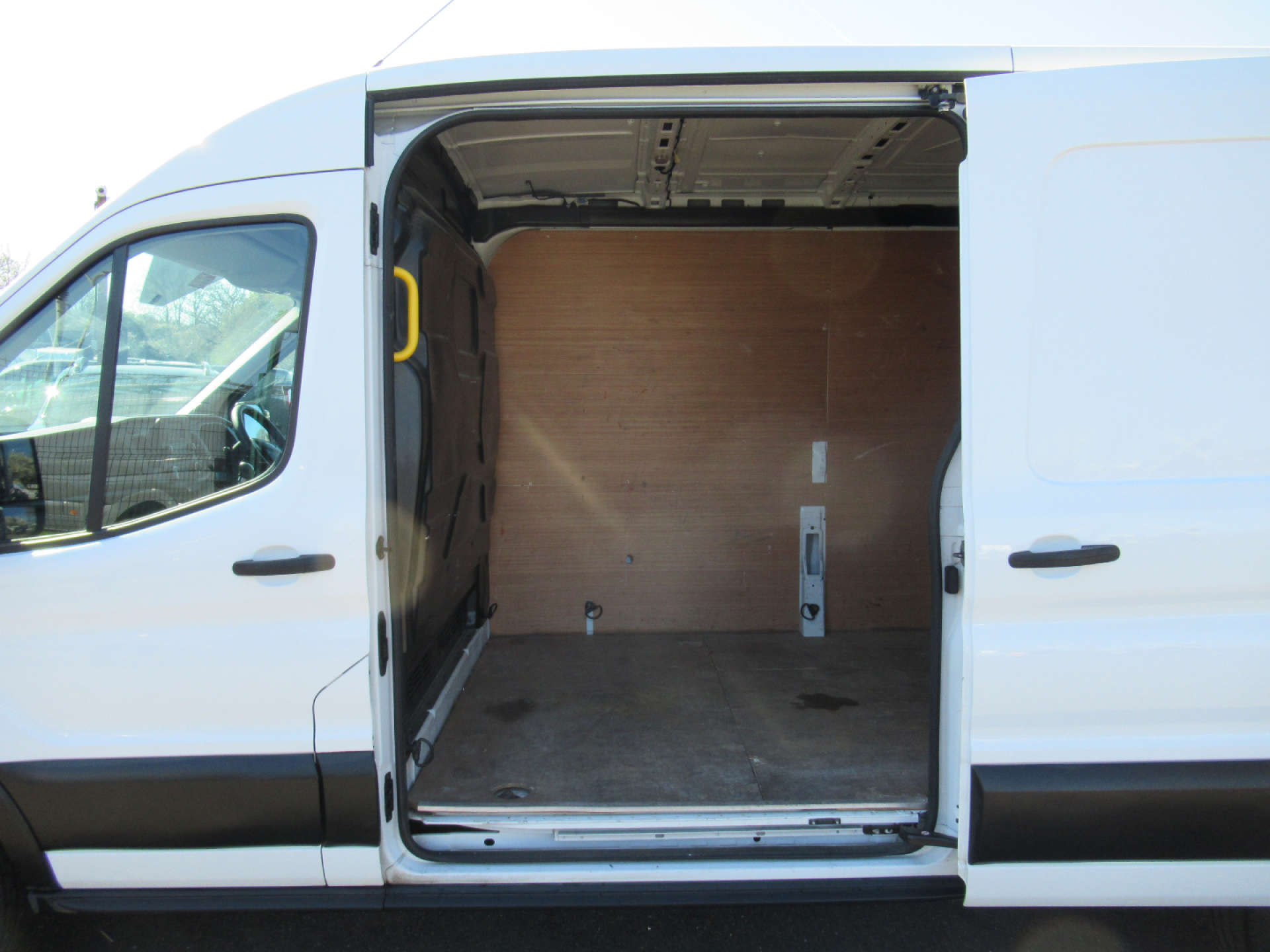 FORD TRANSIT 2.0 Transit 350 Leader EcoBlue #5