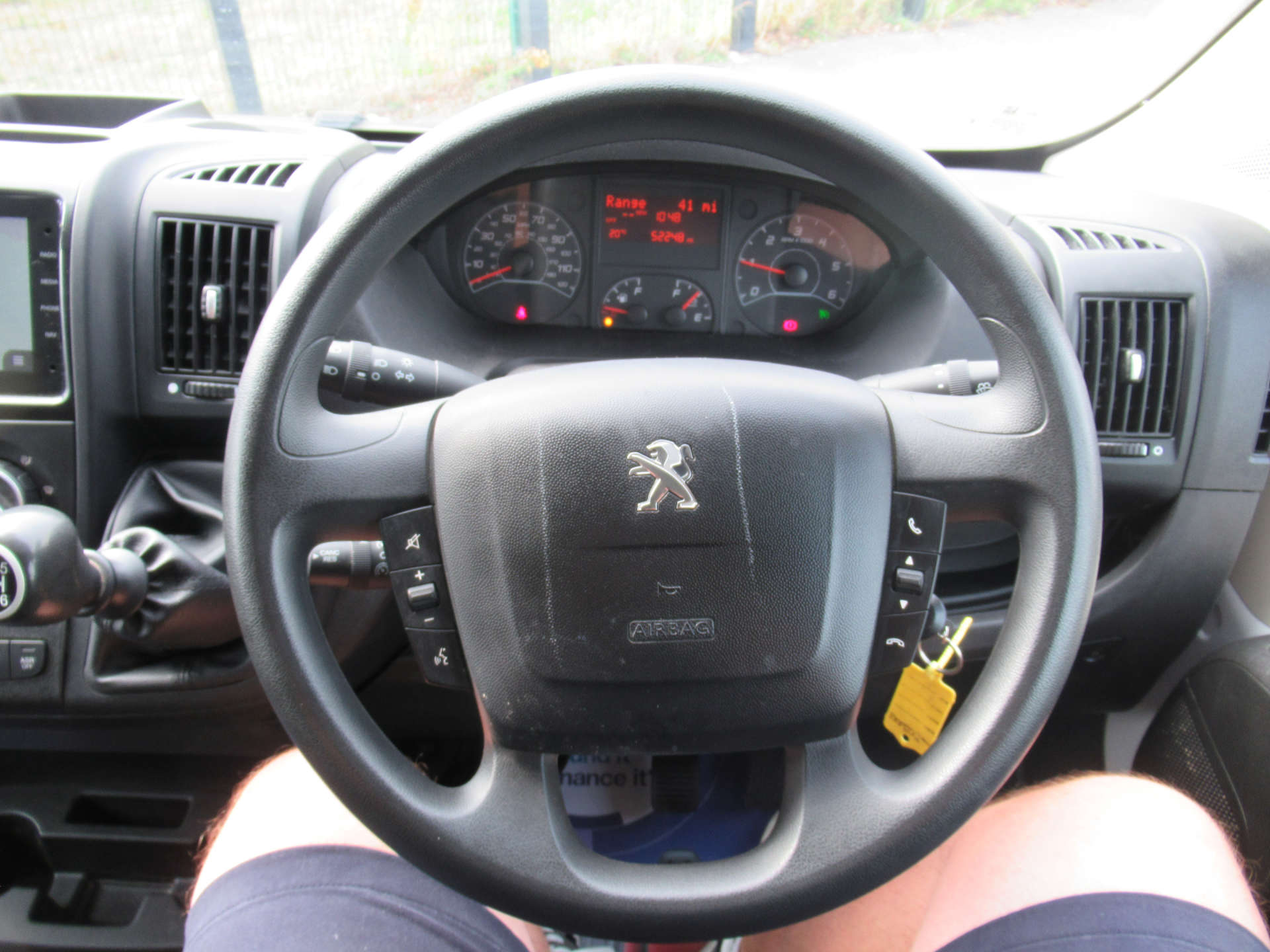 PEUGEOT BOXER 2.2 Boxer 435 Professional Prem+ L4H3 BHDi #18
