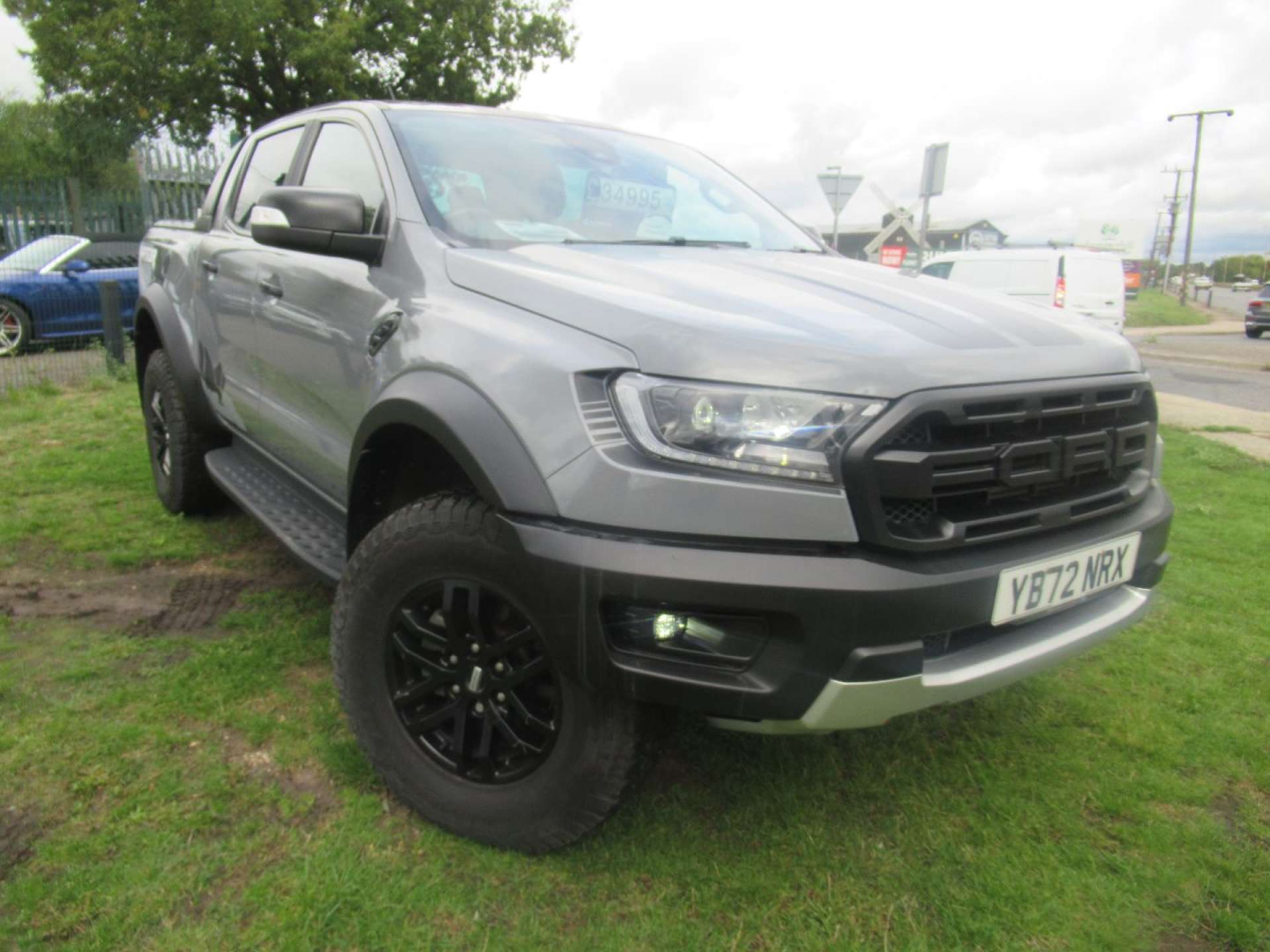 FORD RANGER 2.0 Ranger Raptor EcoBlue 4x4 Auto 4WD #30