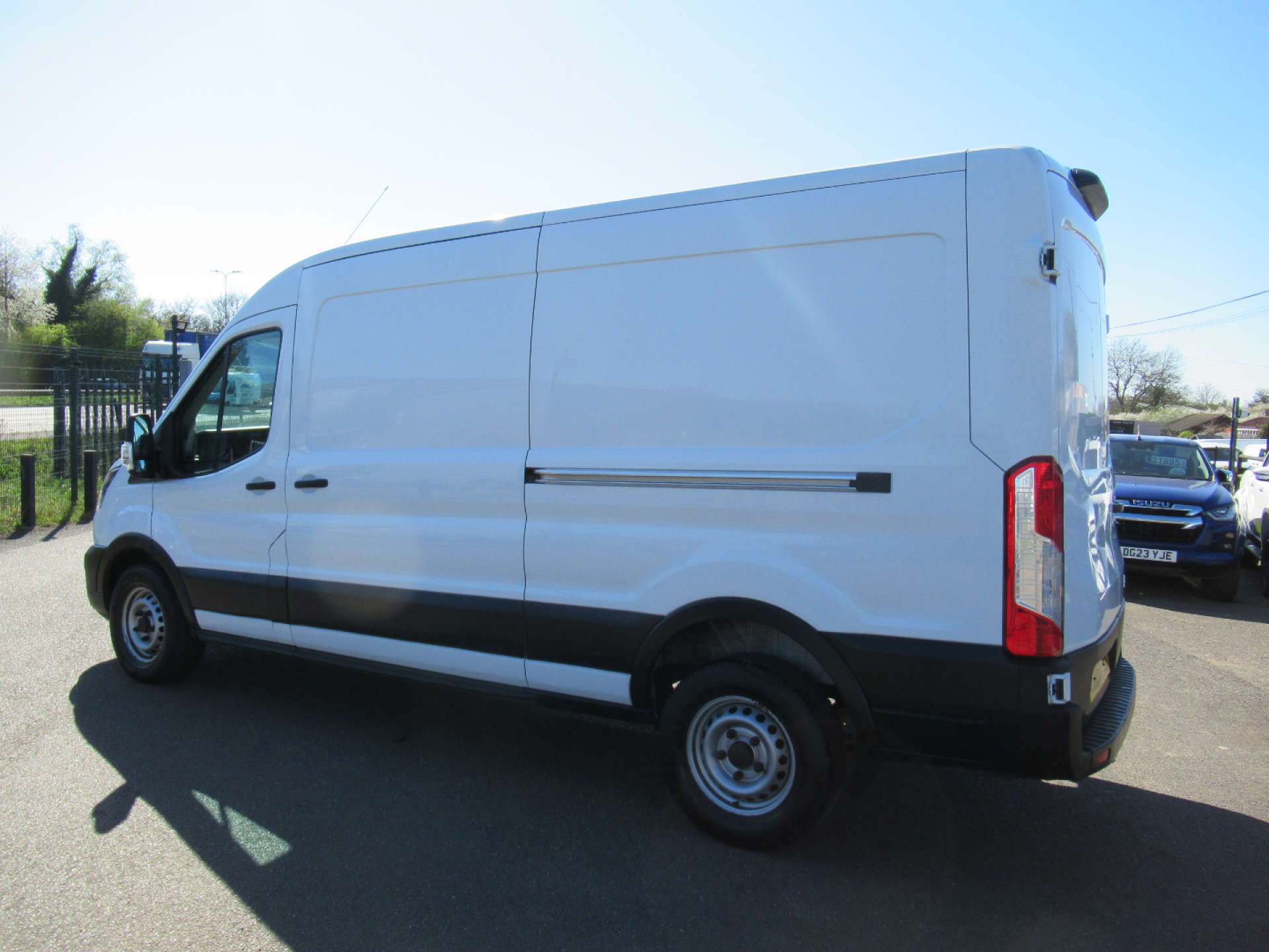 FORD TRANSIT 2.0 Transit 350 Leader EcoBlue #6