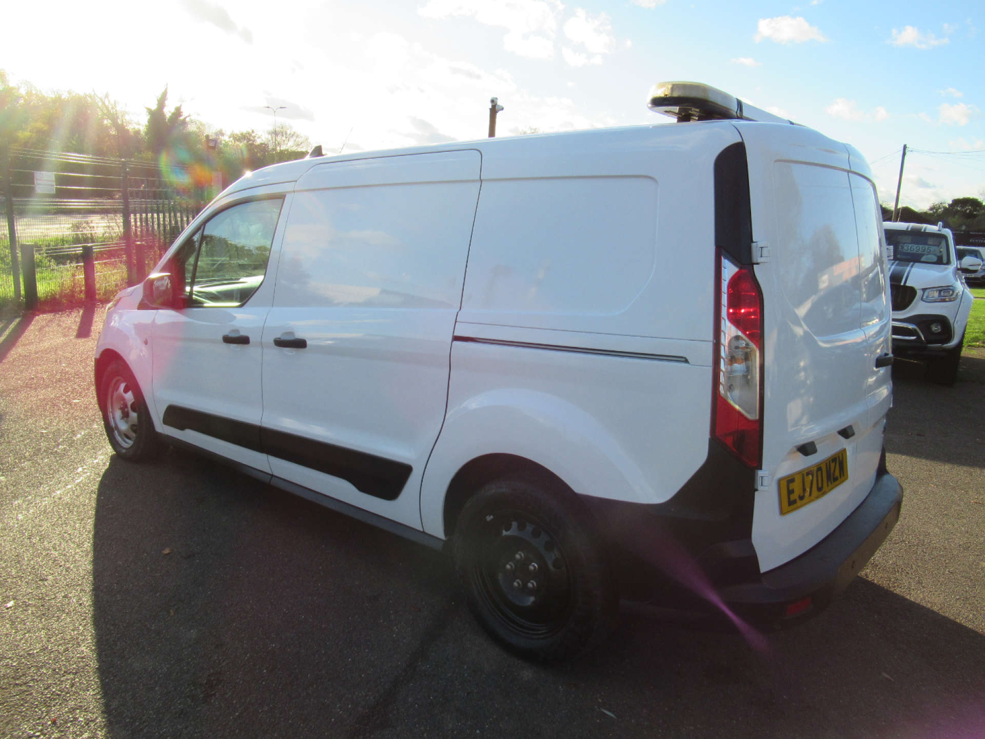 FORD TRANSIT CONNECT 1.5 Transit Connect 210 Base TDCi #5