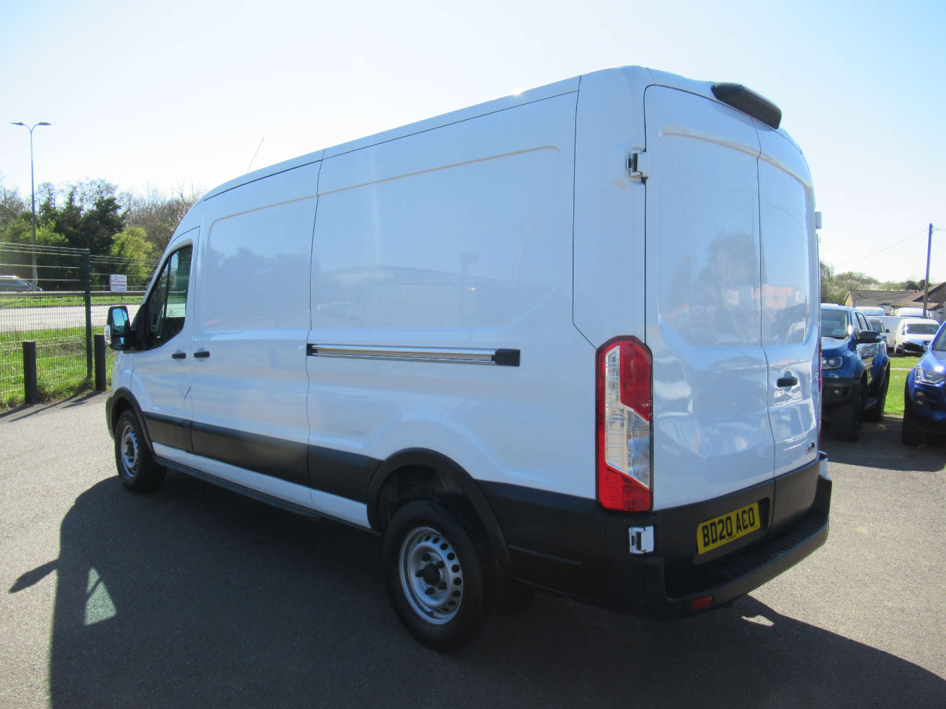 FORD TRANSIT 2.0 Transit 350 Leader EcoBlue #7