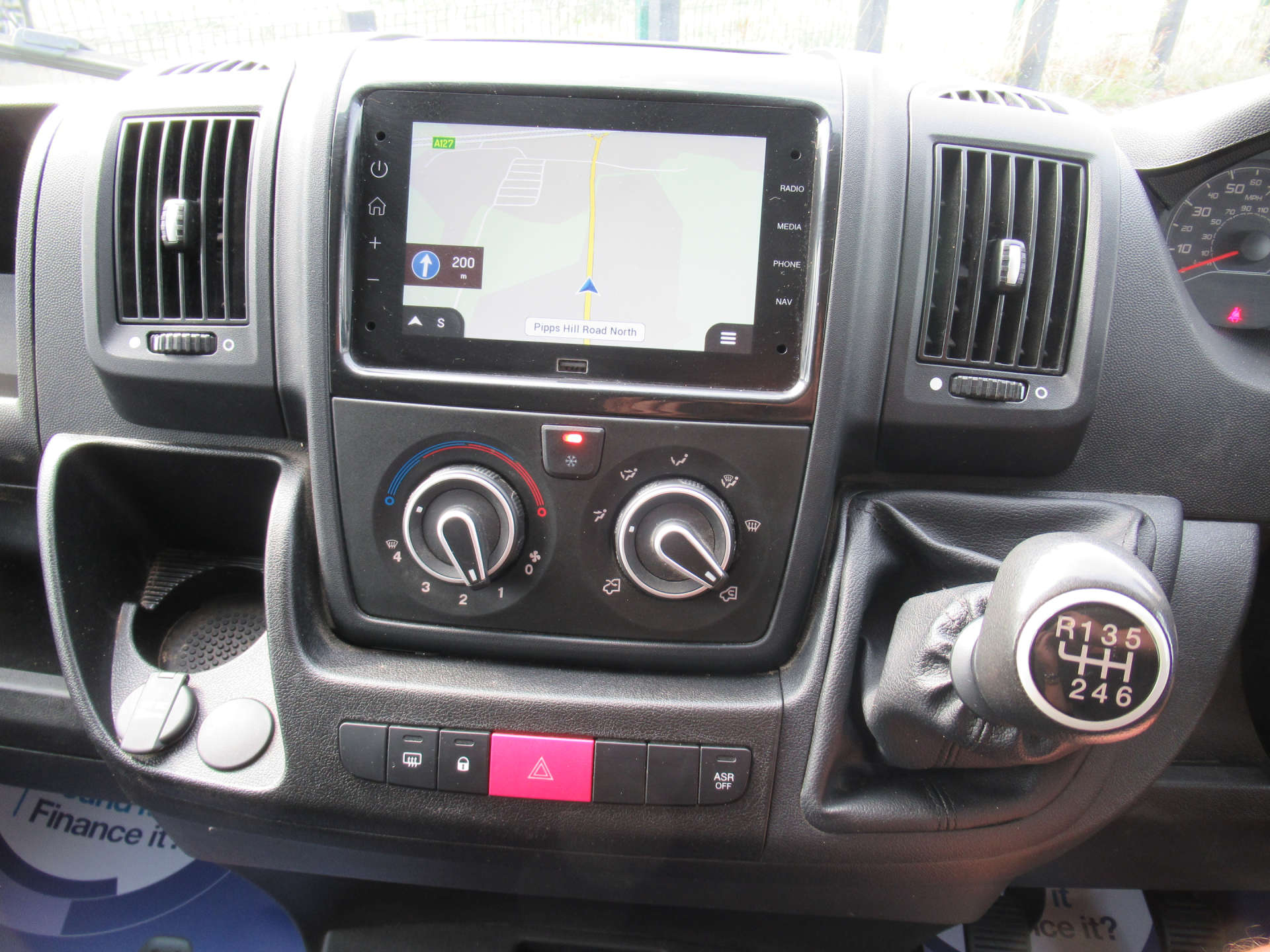 PEUGEOT BOXER 2.2 Boxer 435 Professional Prem+ L4H3 BHDi #20