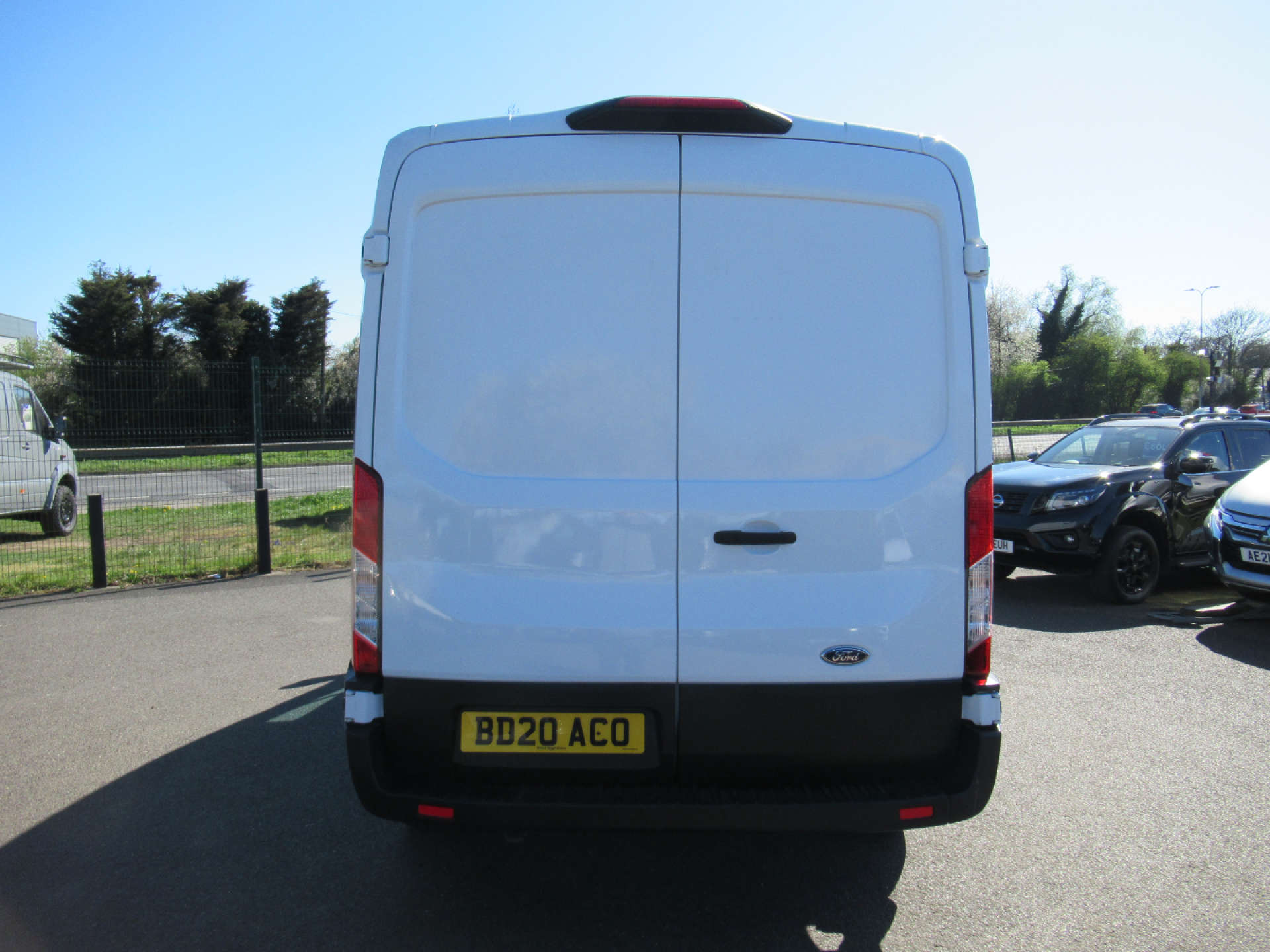 FORD TRANSIT 2.0 Transit 350 Leader EcoBlue #8
