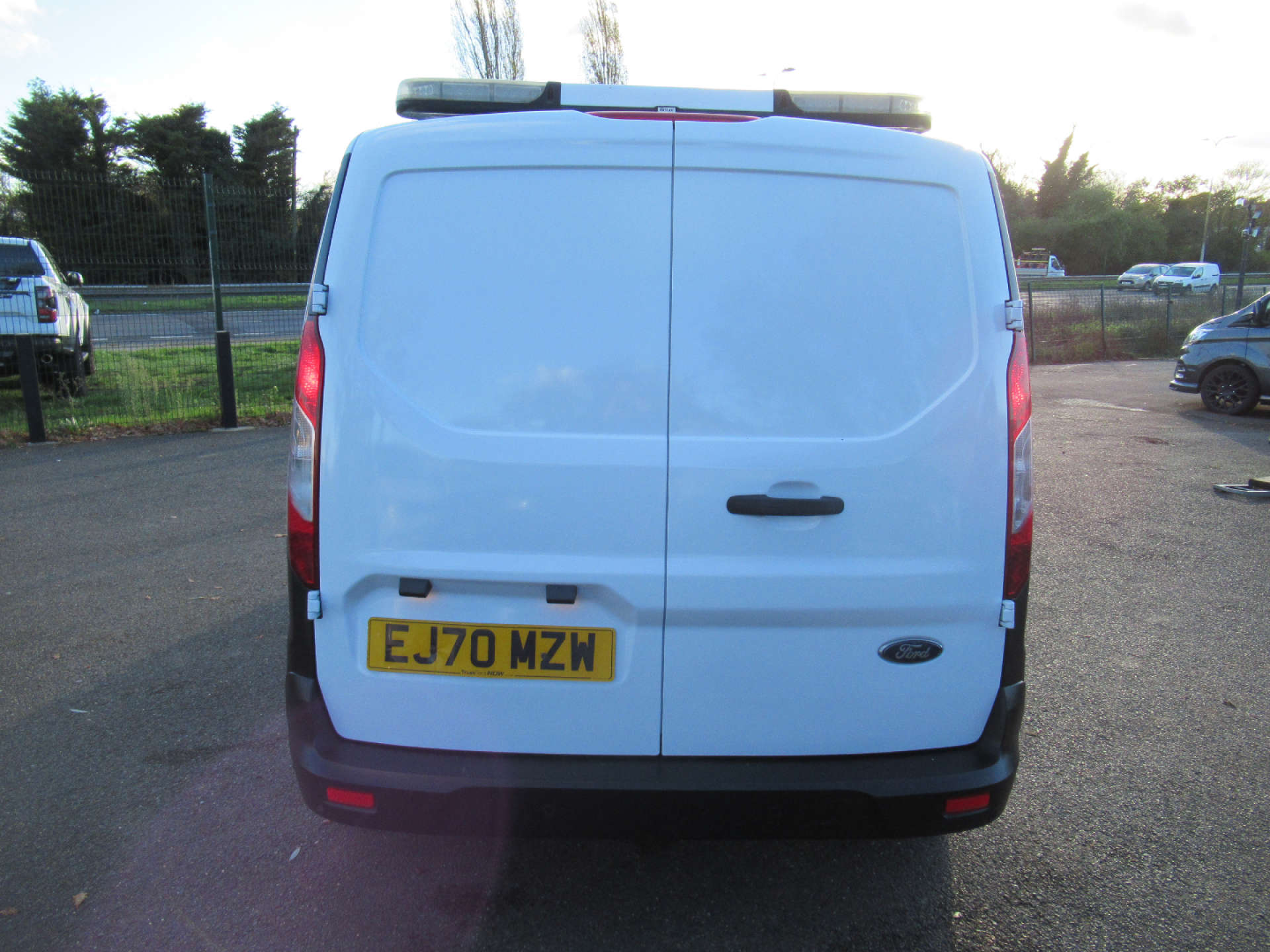 FORD TRANSIT CONNECT 1.5 Transit Connect 210 Base TDCi #6