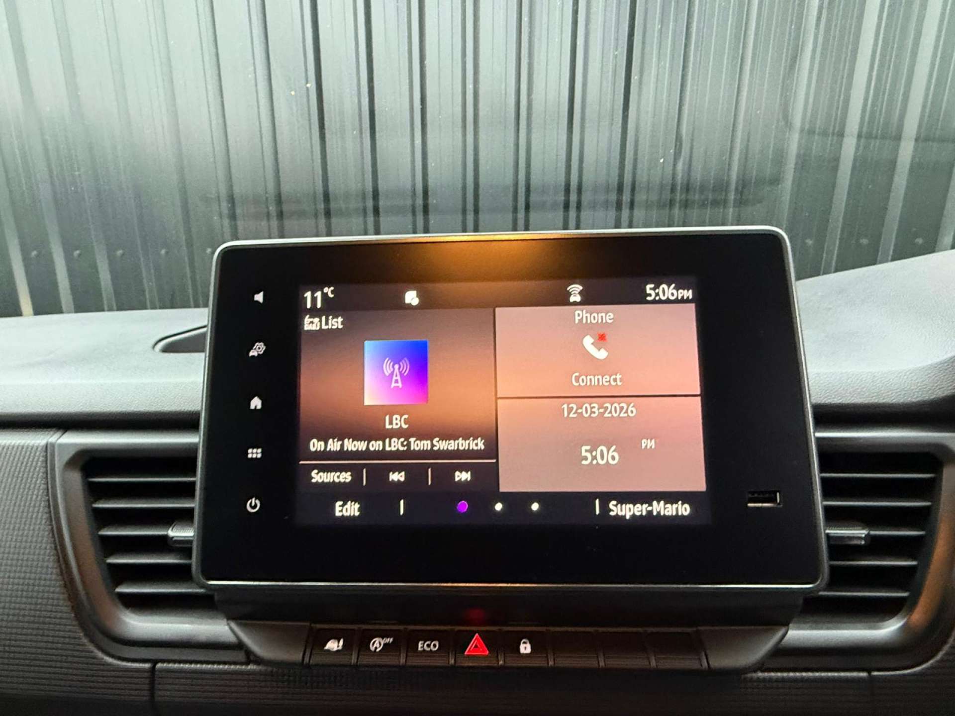 RENAULT TRAFIC 2.0 SL28 Business+ Blue dCi #1