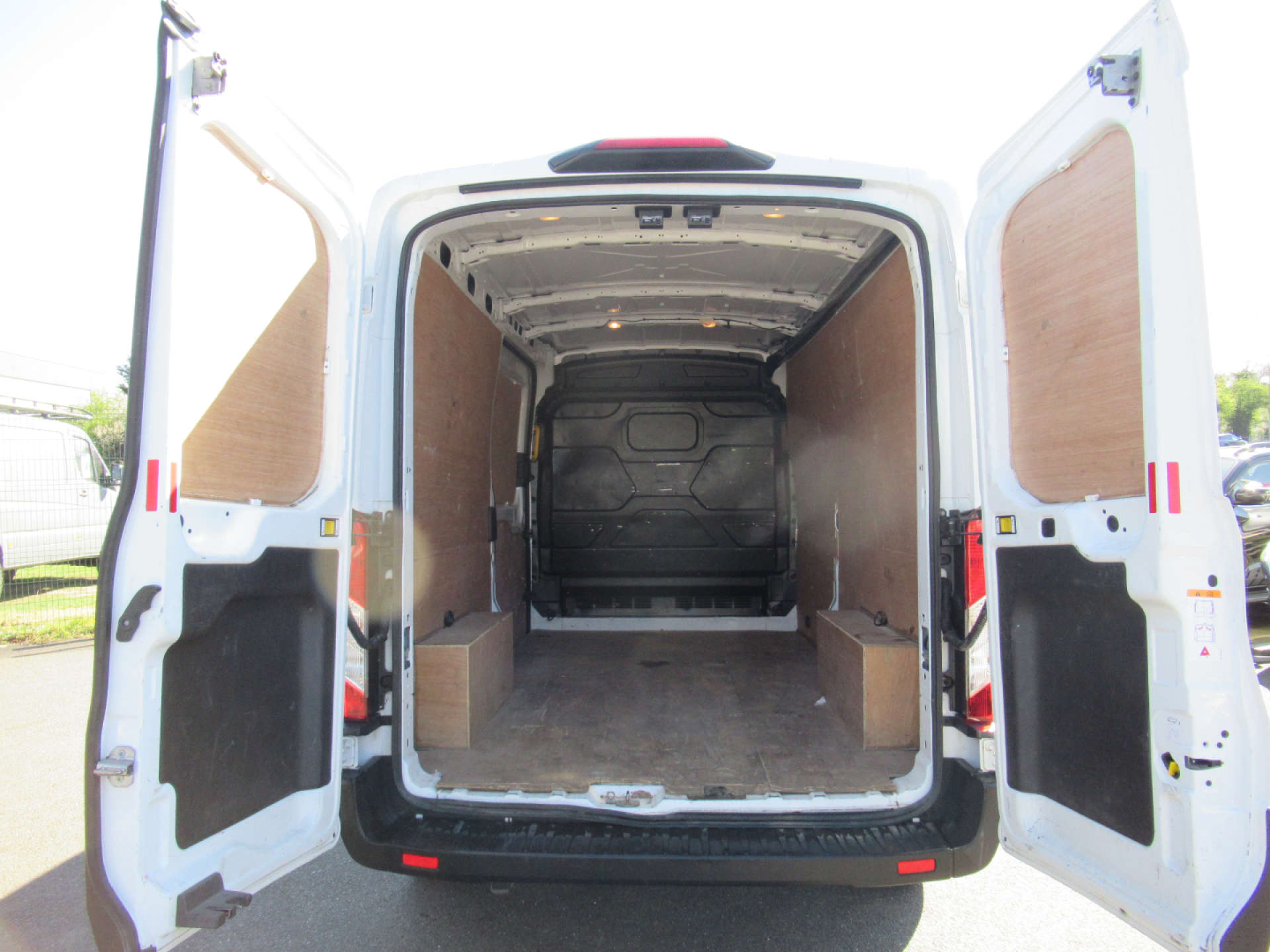 FORD TRANSIT 2.0 Transit 350 Leader EcoBlue #9