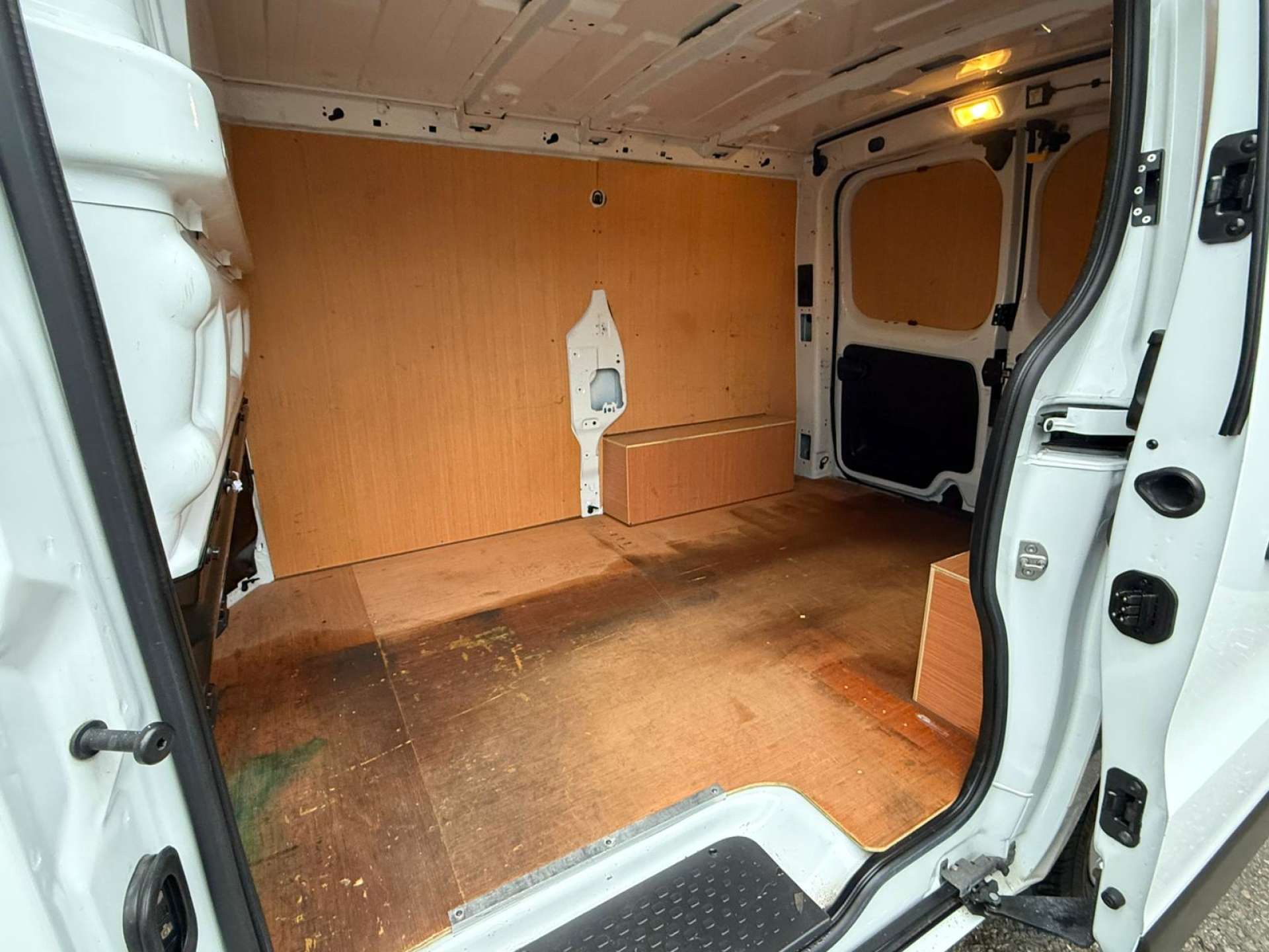 RENAULT TRAFIC 2.0 SL28 Business+ Blue dCi #2