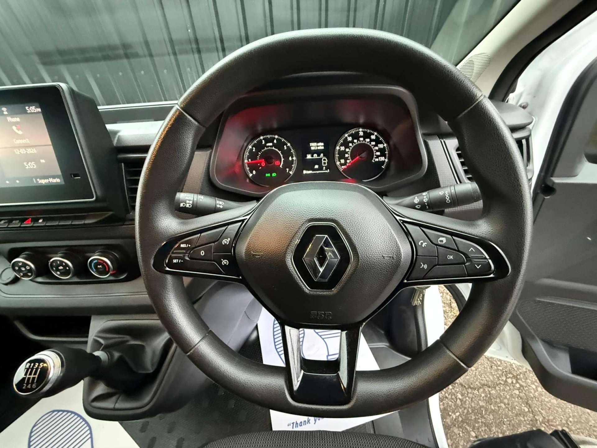 RENAULT TRAFIC 2.0 SL28 Business+ Blue dCi #3