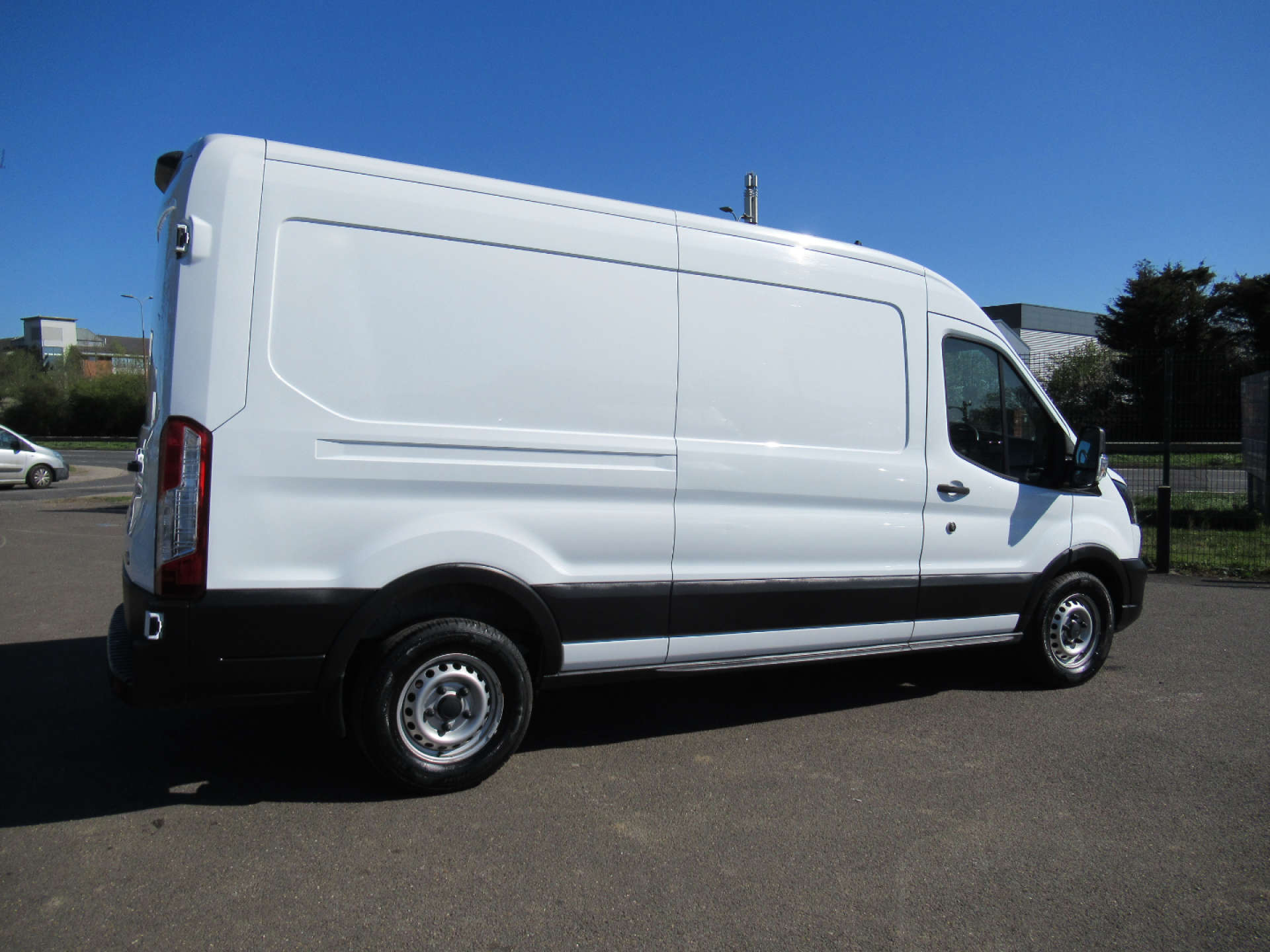 FORD TRANSIT 2.0 Transit 350 Leader EcoBlue #11