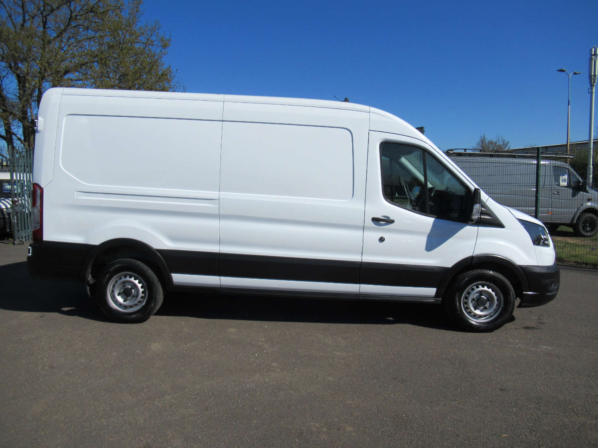 FORD TRANSIT 2.0 Transit 350 Leader EcoBlue #12