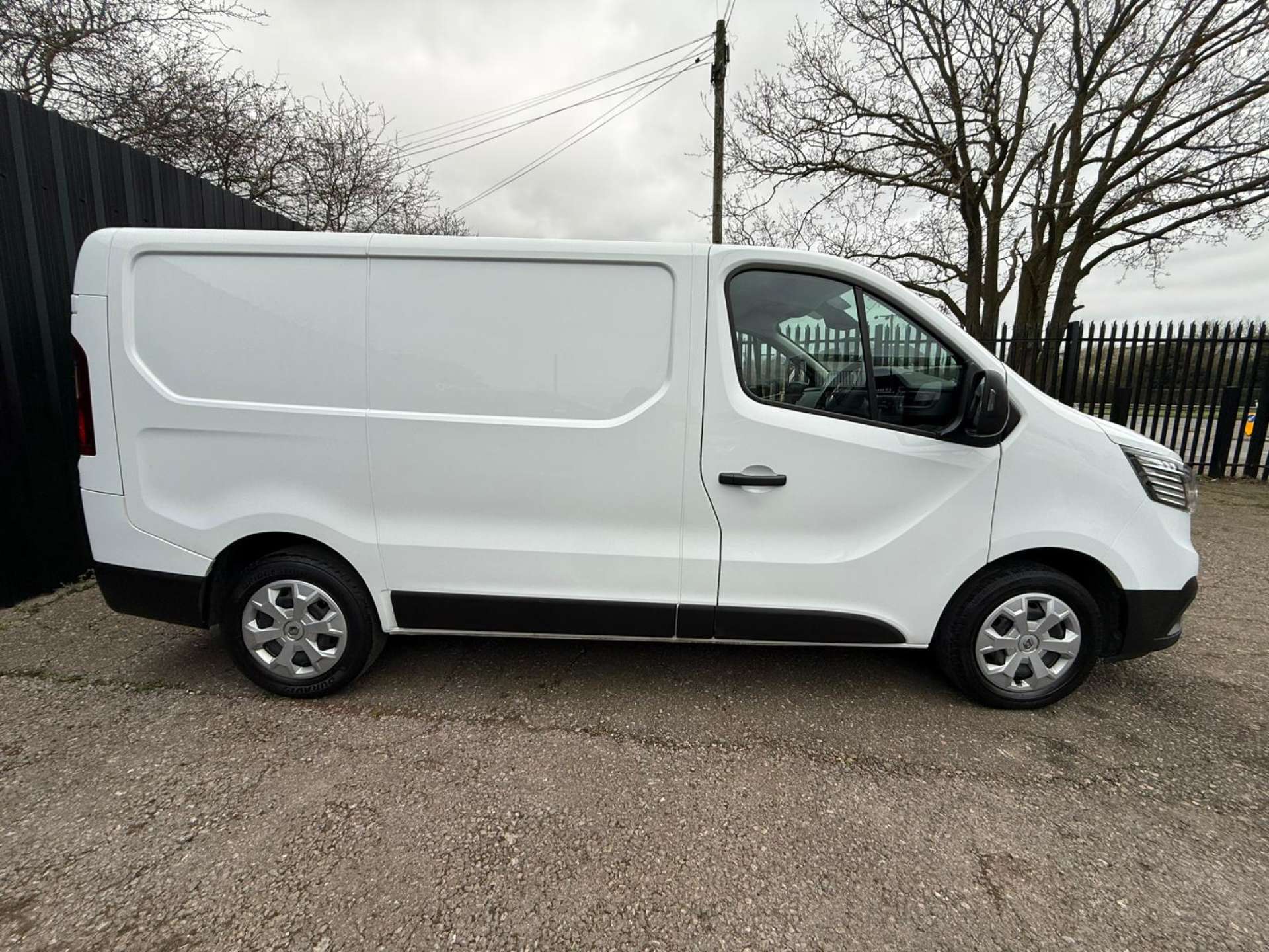 RENAULT TRAFIC 2.0 SL28 Business+ Blue dCi #4