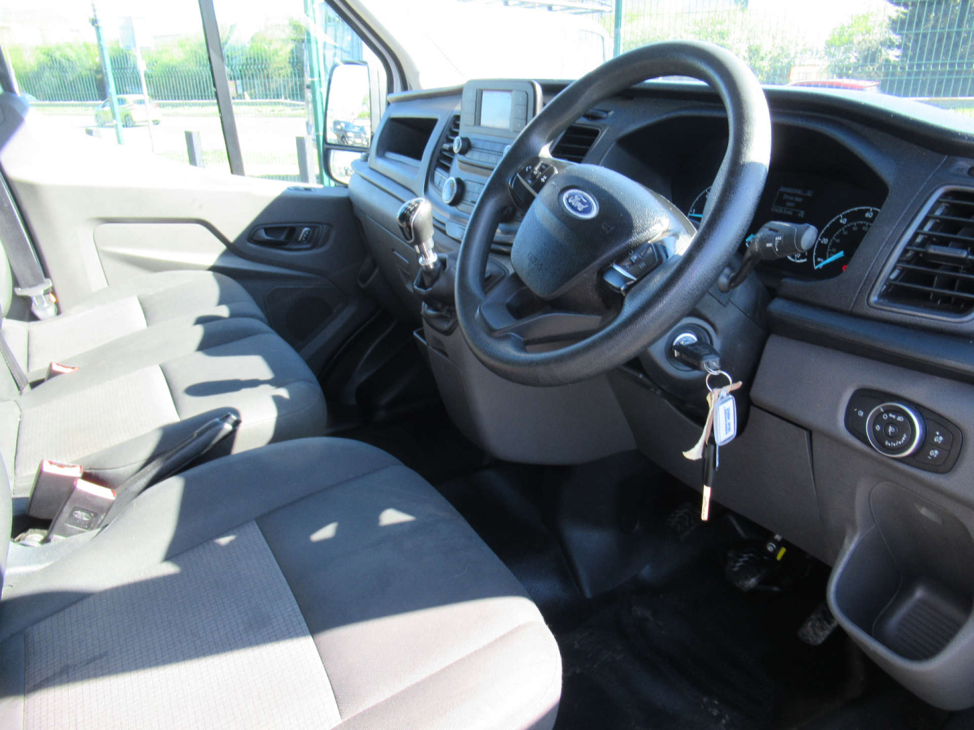 FORD TRANSIT 2.0 Transit 350 Leader EcoBlue #13