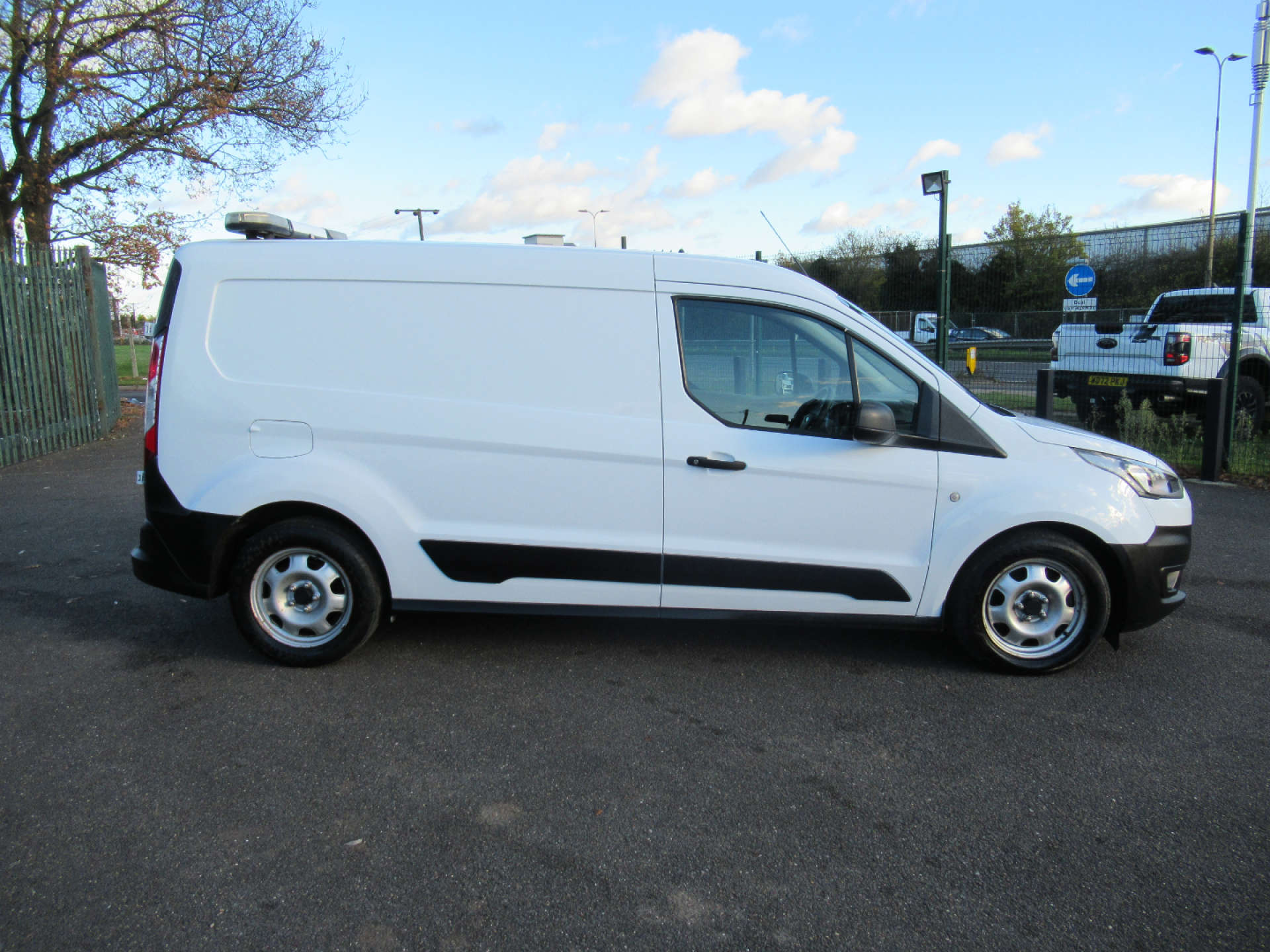 FORD TRANSIT CONNECT 1.5 Transit Connect 210 Base TDCi #10