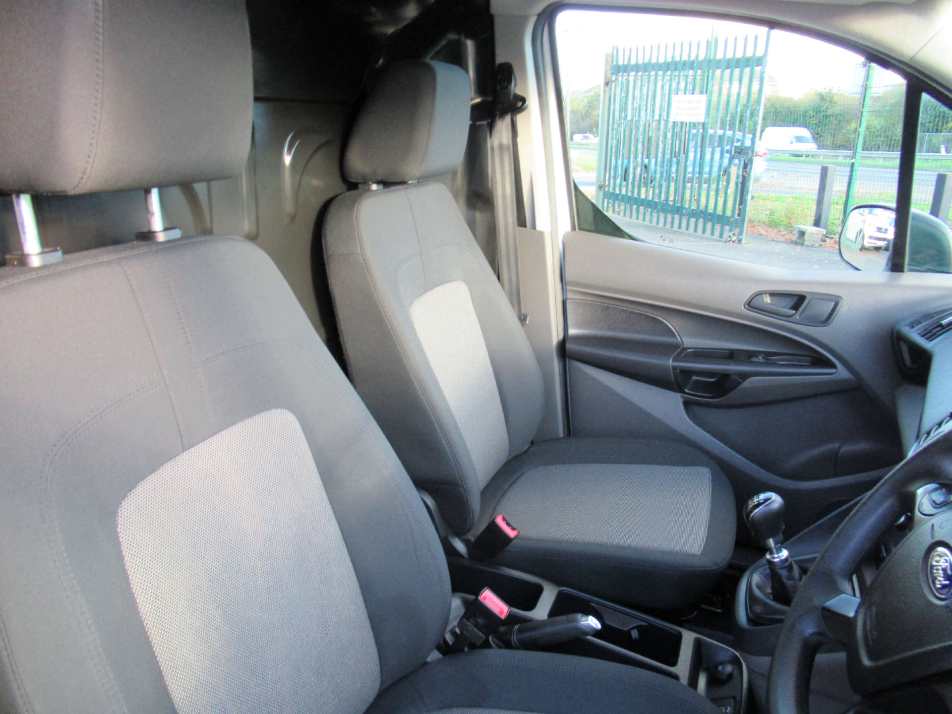 FORD TRANSIT CONNECT 1.5 Transit Connect 210 Base TDCi #12